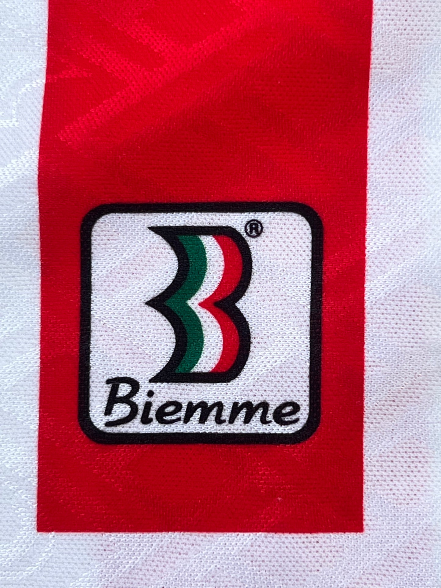 Vincenza Calcio 1993/1994 Home Shirt (XL)