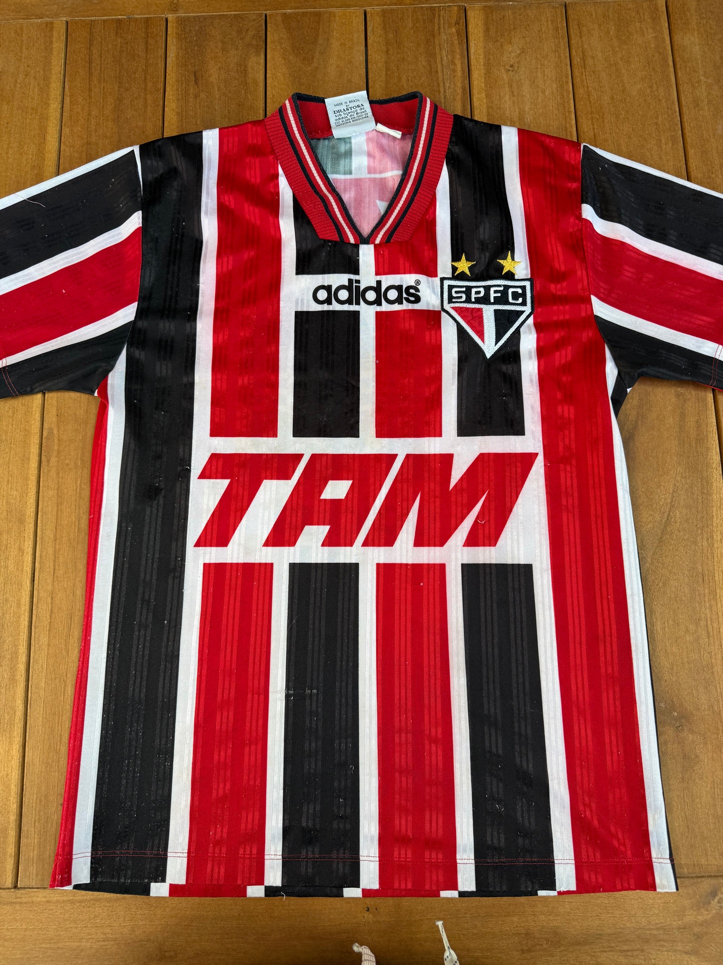 São Paulo 1996 Away Shirt (S/M)