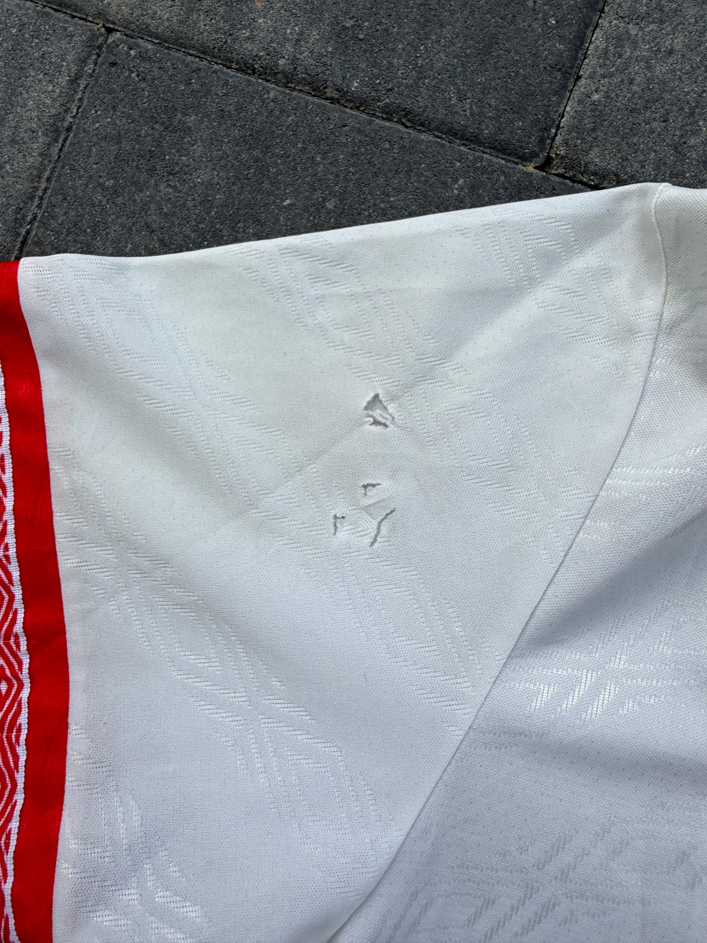 Ajax 1994/1995 Home Shirt 6/10 (L)