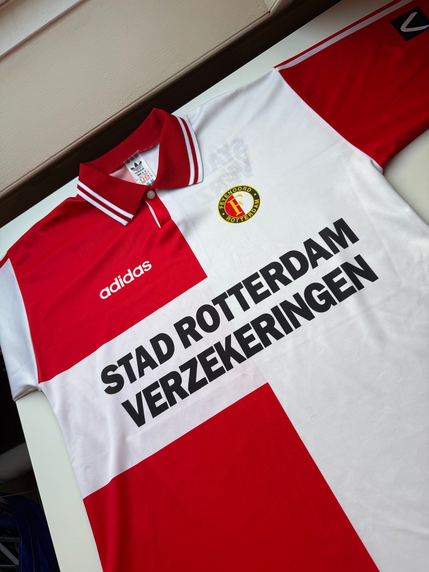 Feyenoord 1994/1996 Home Shirt (L)