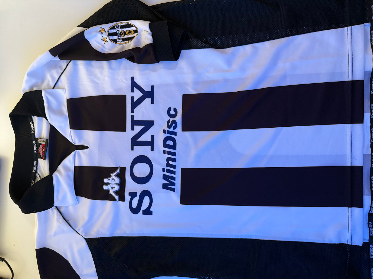 Juventus 1997/1998 Home Shirt (L)