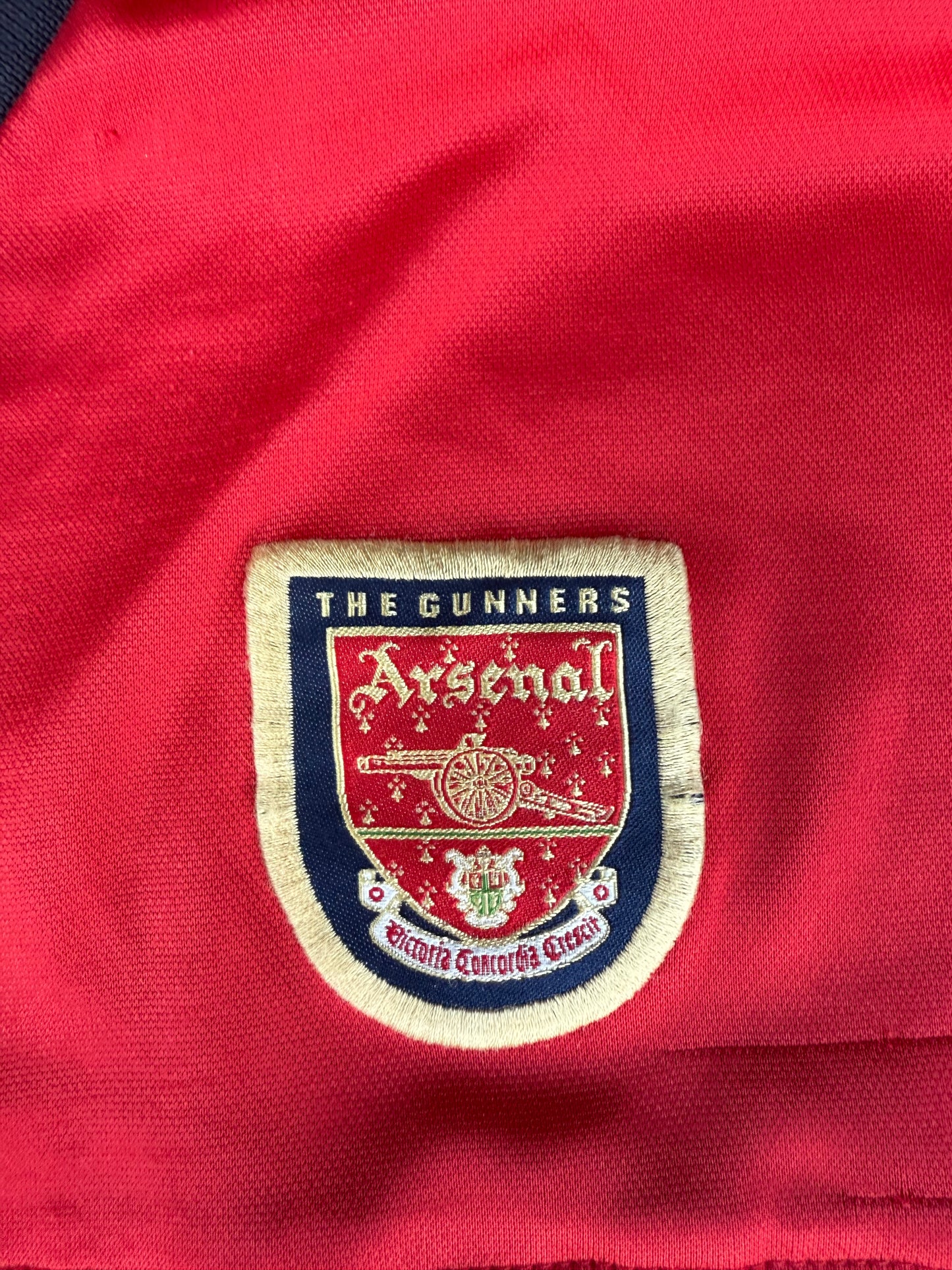 Arsenal 1998/1999 Training Shirt (L)