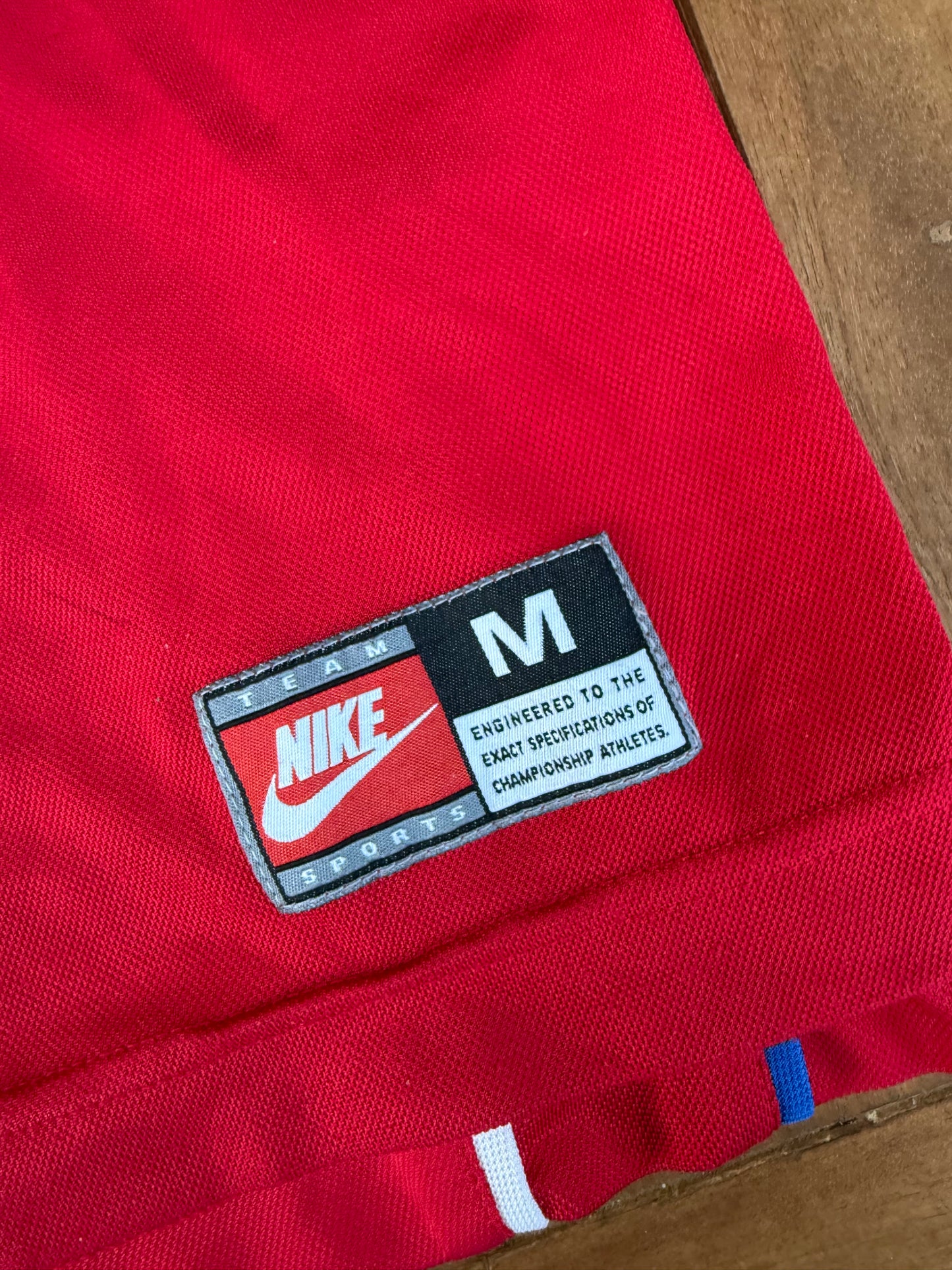 South Korea 1998 Away Shirt (M)
