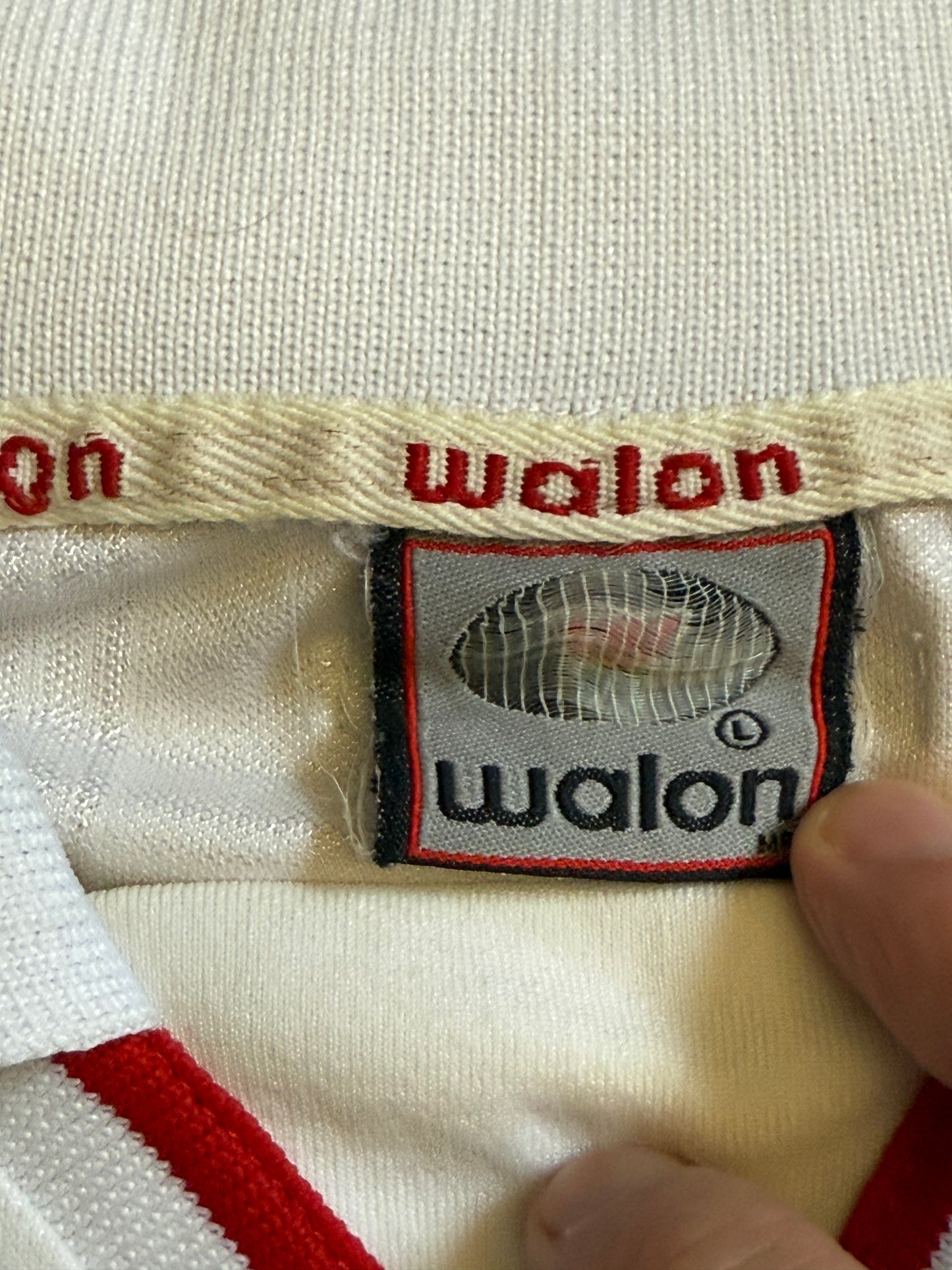 Peru 2000/2001 Home Shirt (L)