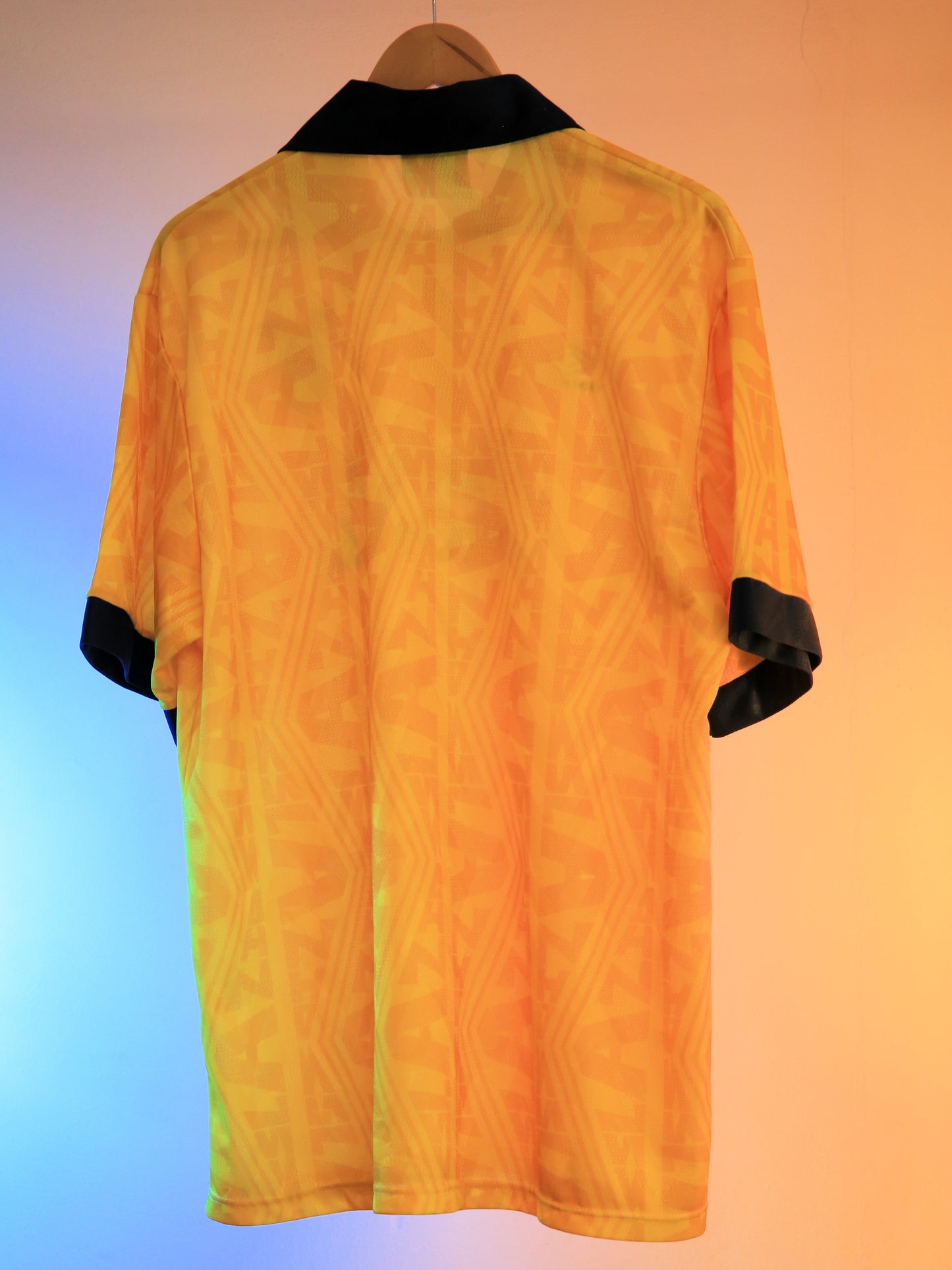 Lazio Roma 1993/1994 Away Shirt (XL)