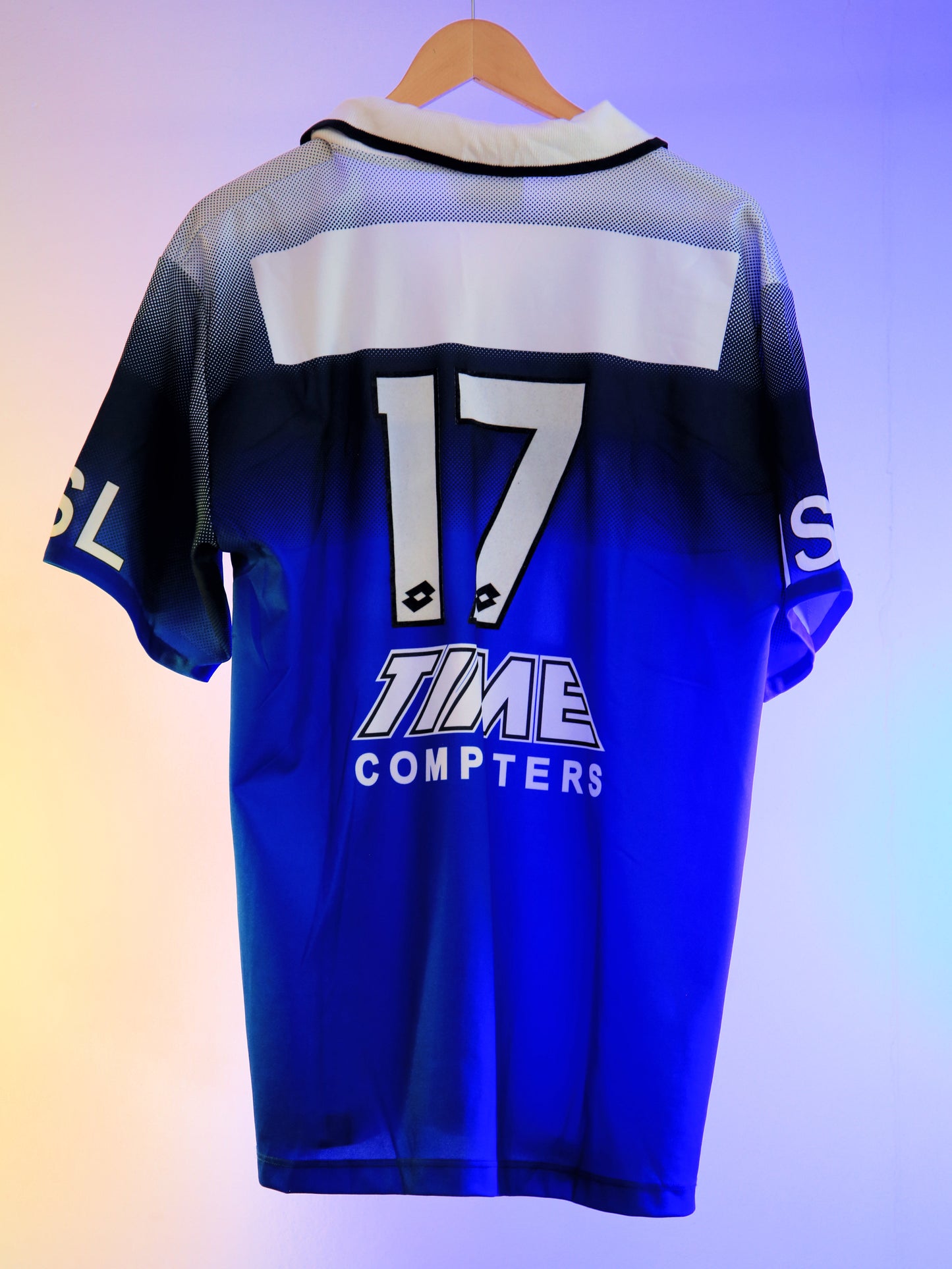 VVV Venlo 1997/1998 Away Shirt (XL) #17