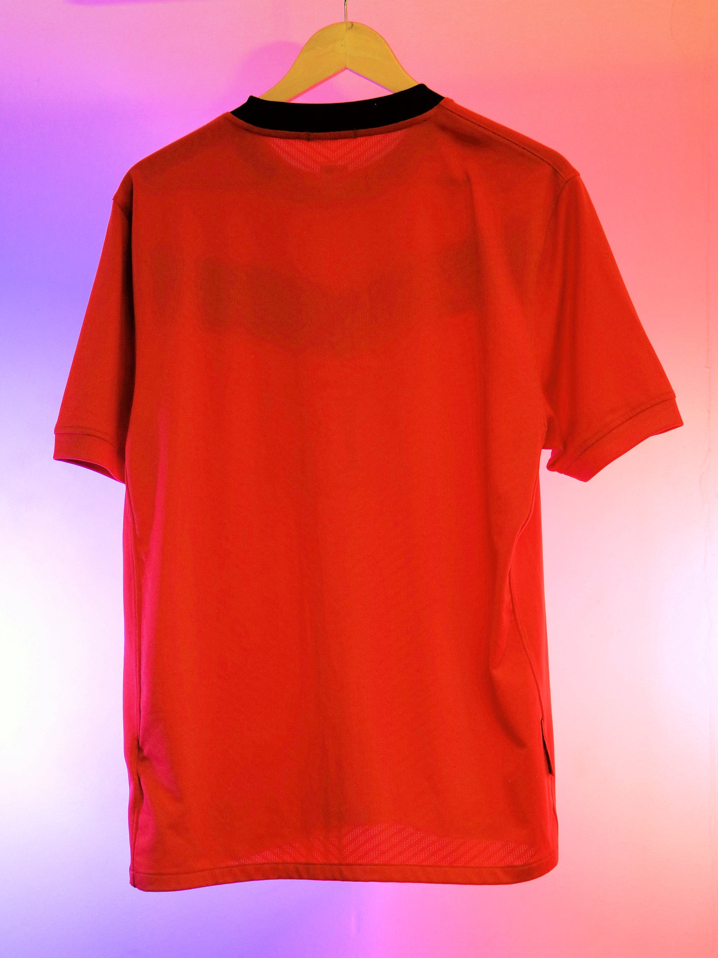 Manchester United 2009/2010 Home Shirt (M)