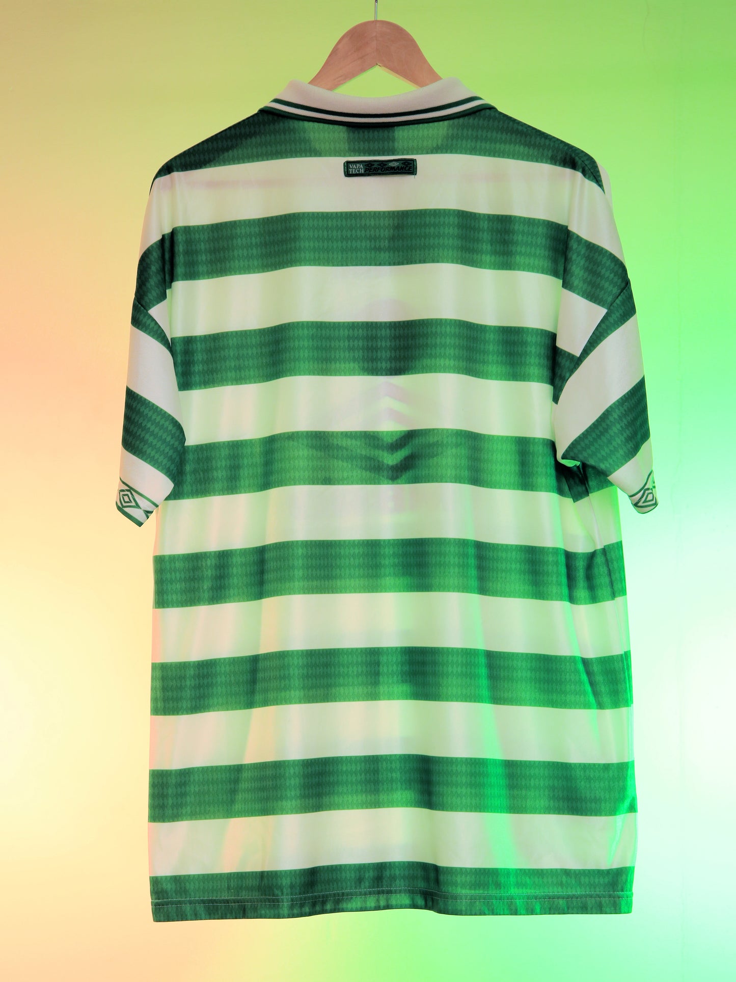 Celtic 1997/1999 Home Shirt (XL)
