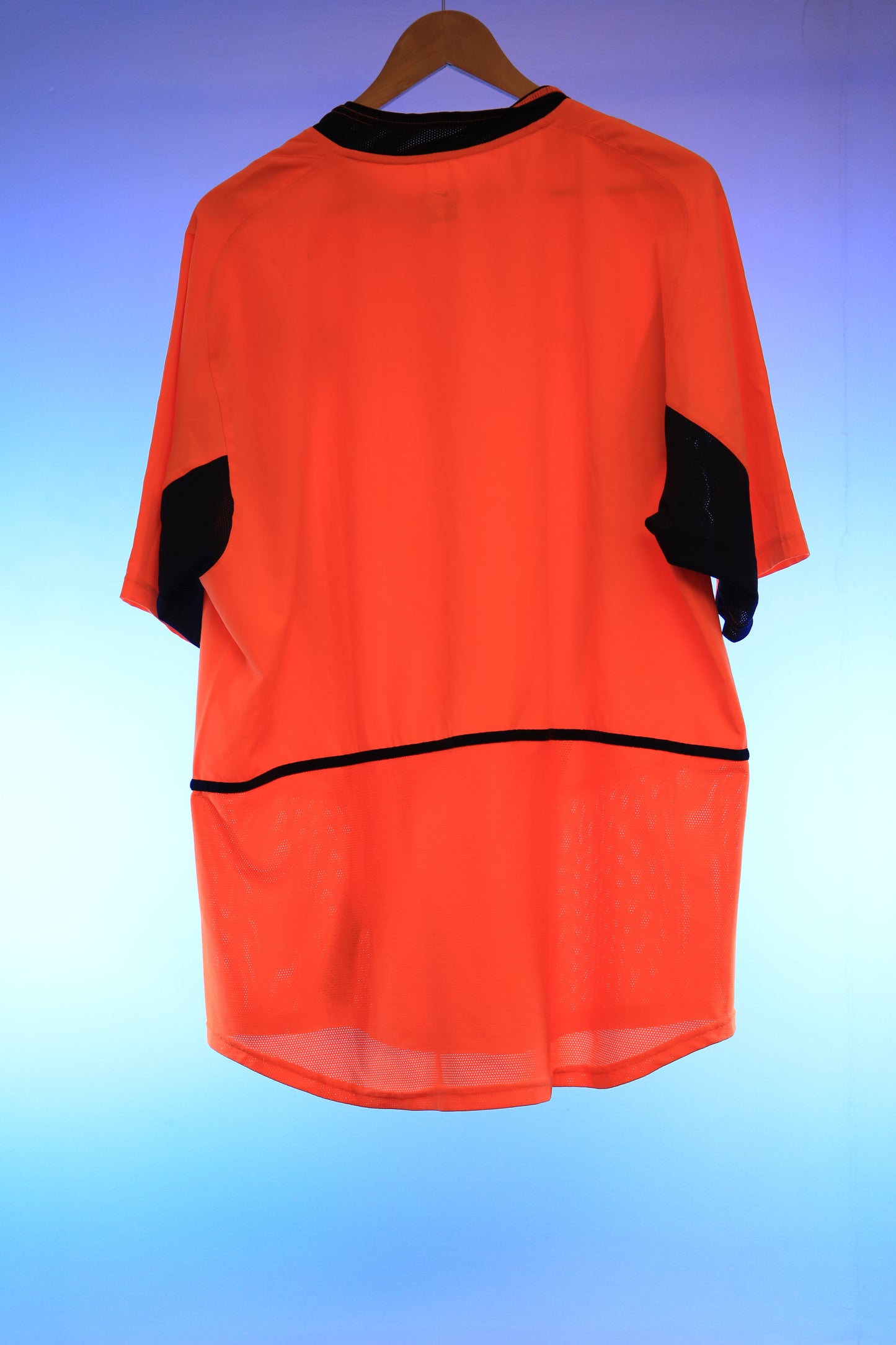 Netherlands 2002 Home Shirt (XL)