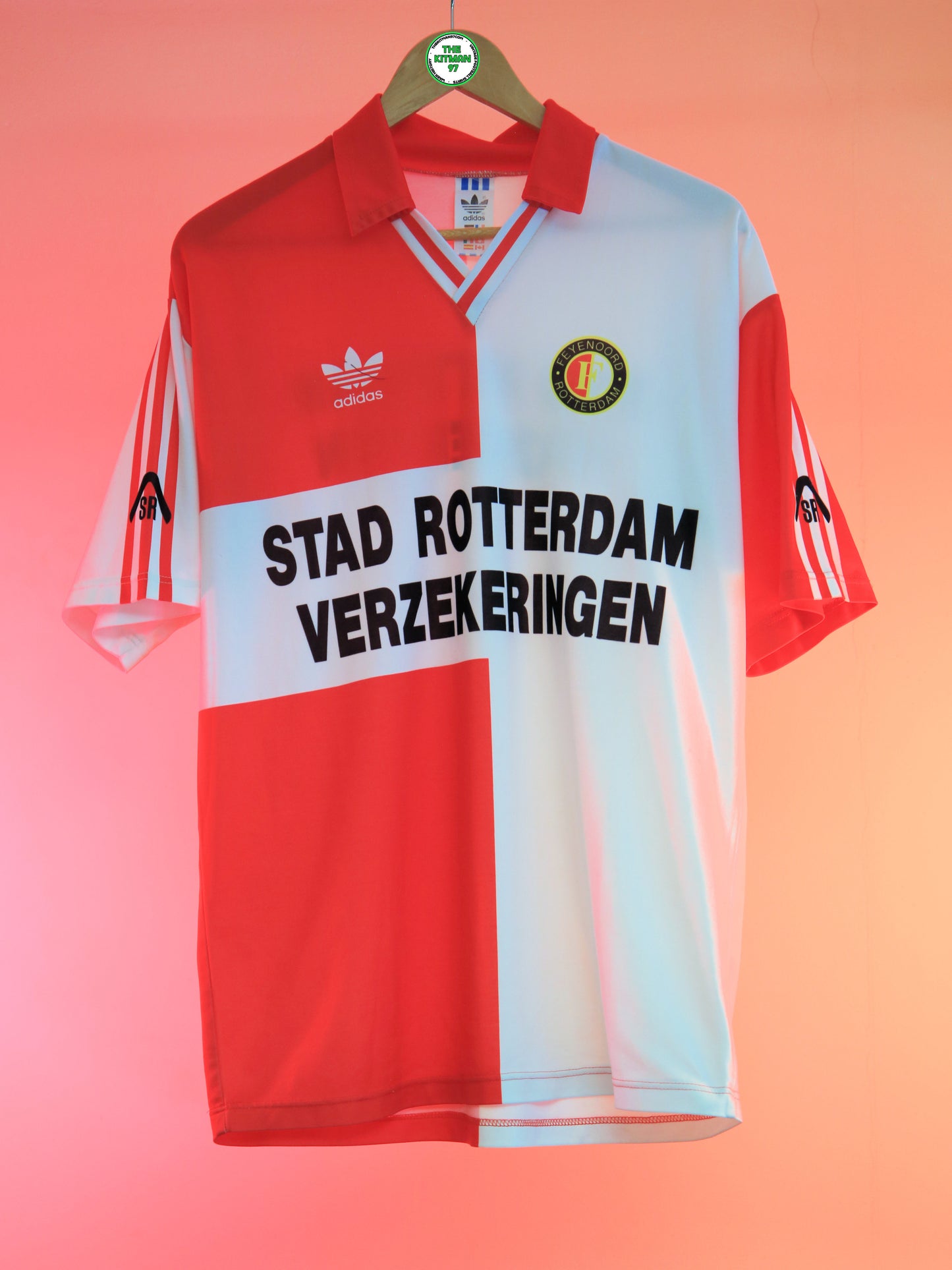 Feyenoord 1992/1994 Home Shirt (M)