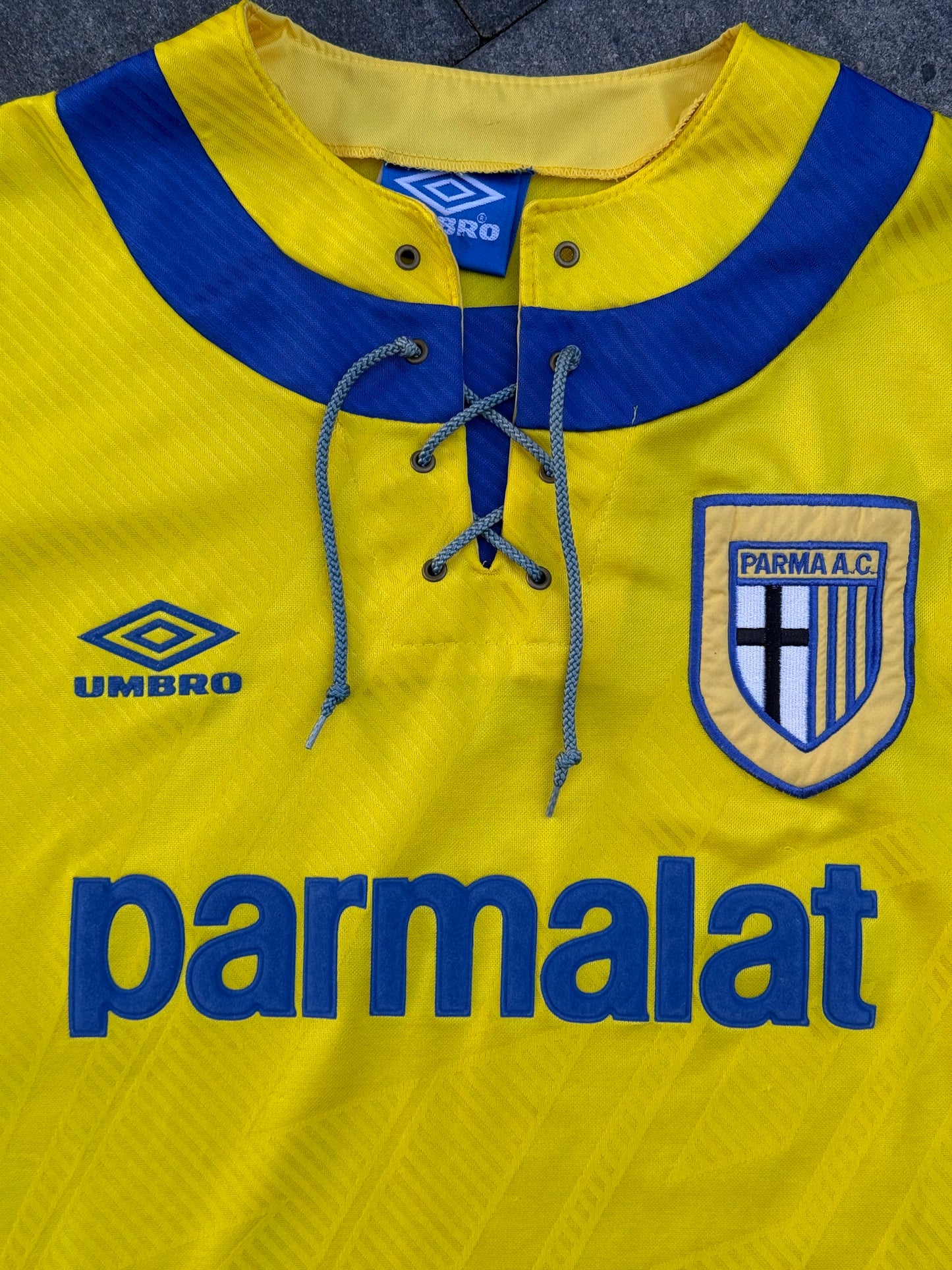 Parma 1994/1996 Away Shirt (L)