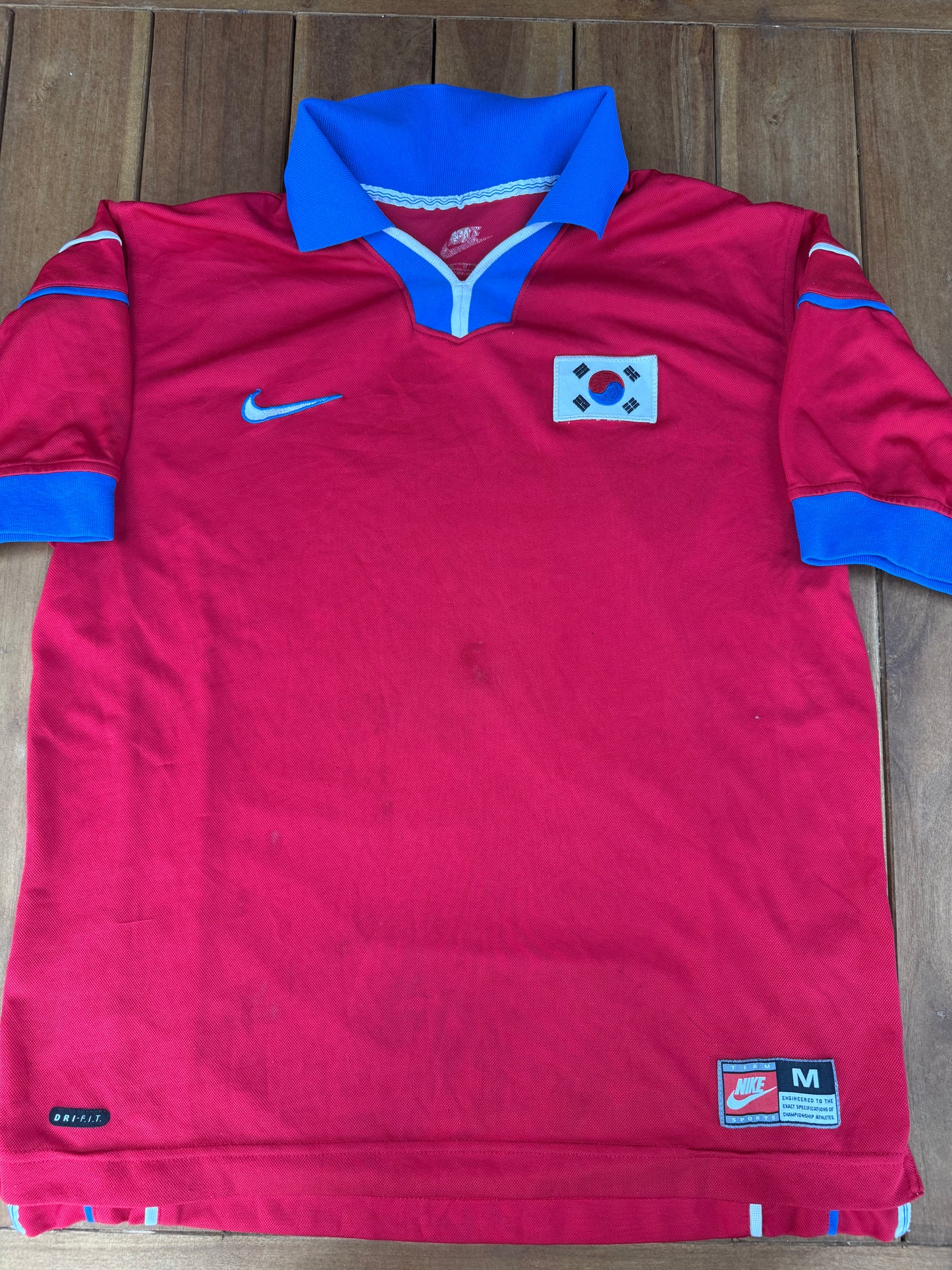 South Korea 1998 Away Shirt (M)
