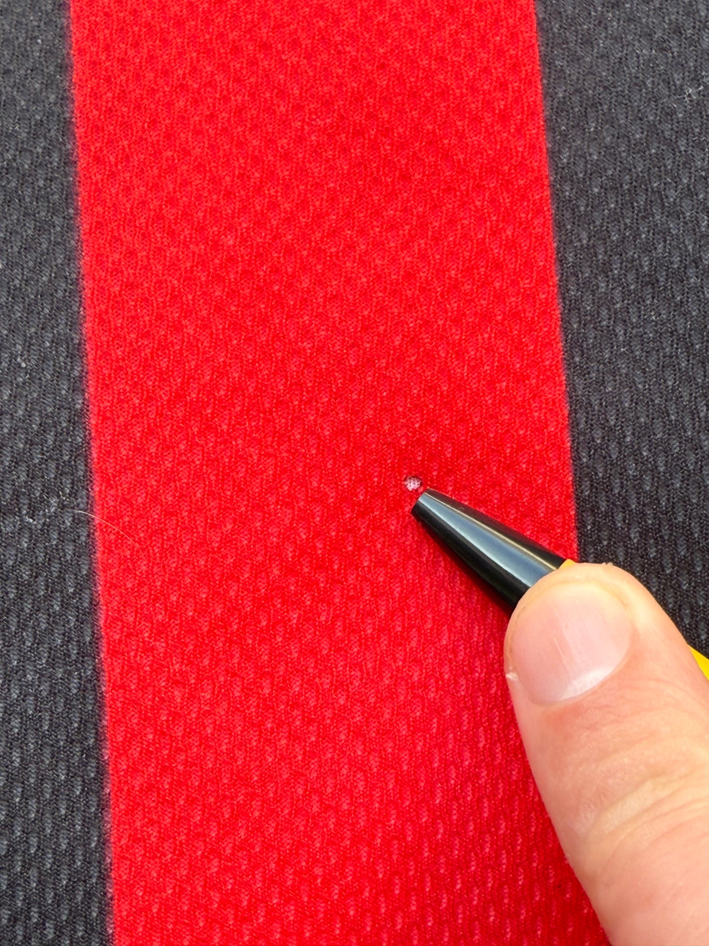 AC Milan 1996/1997 Home Shirt (L)