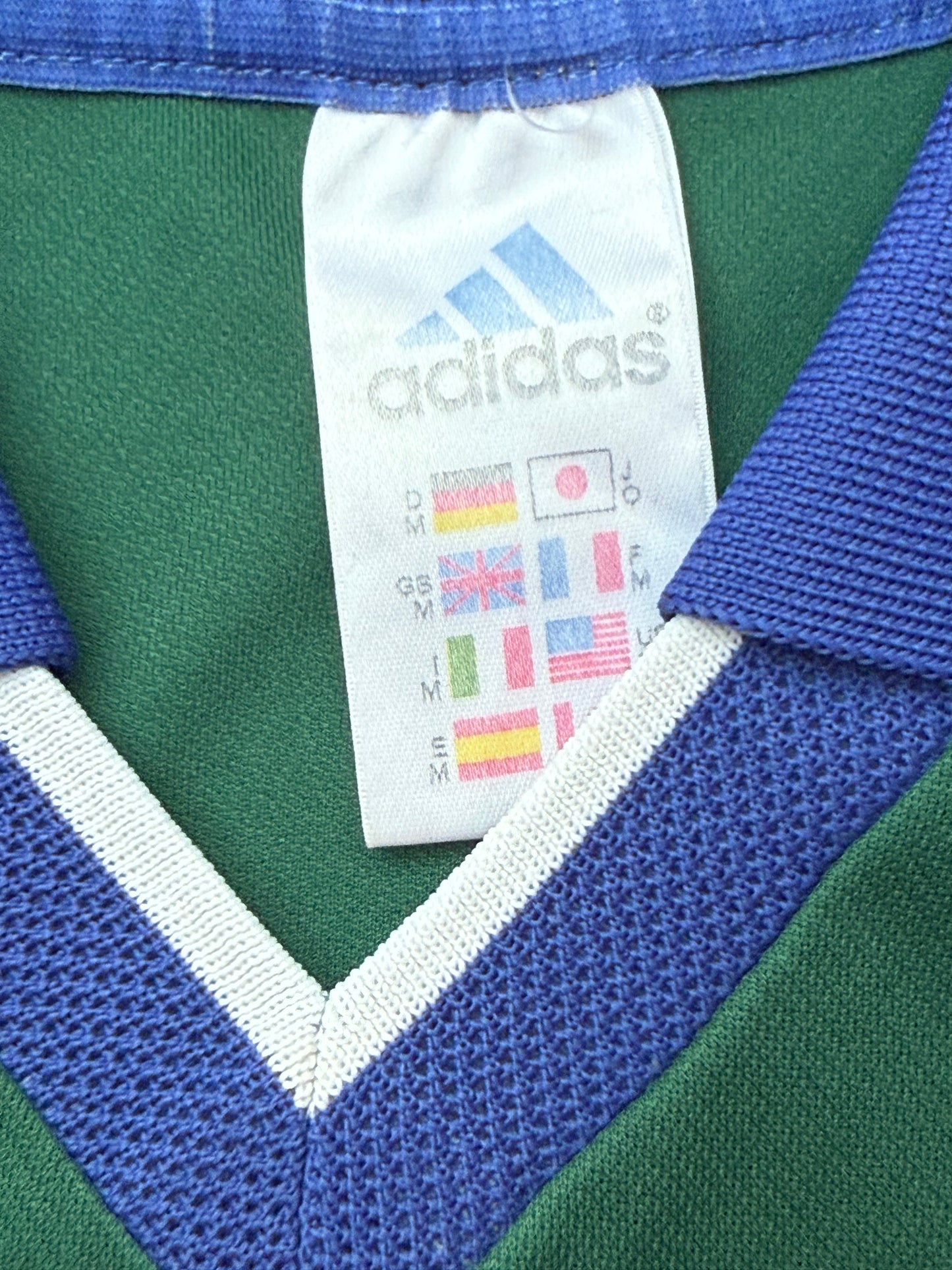 Schalke 2000/20001 Away Shirt (M/L)