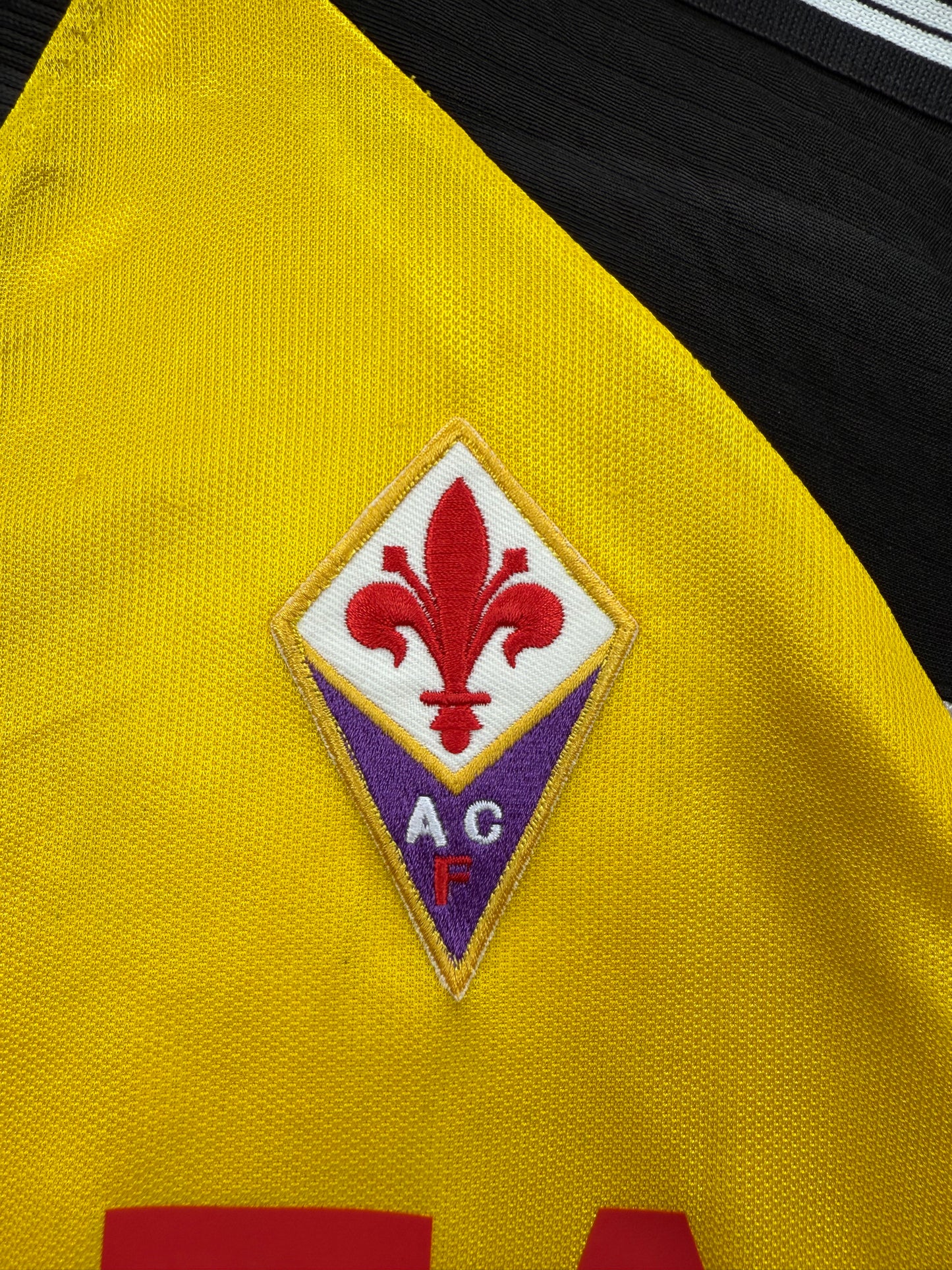 Fiorentina 2001/2002 Keeper Shirt (M)