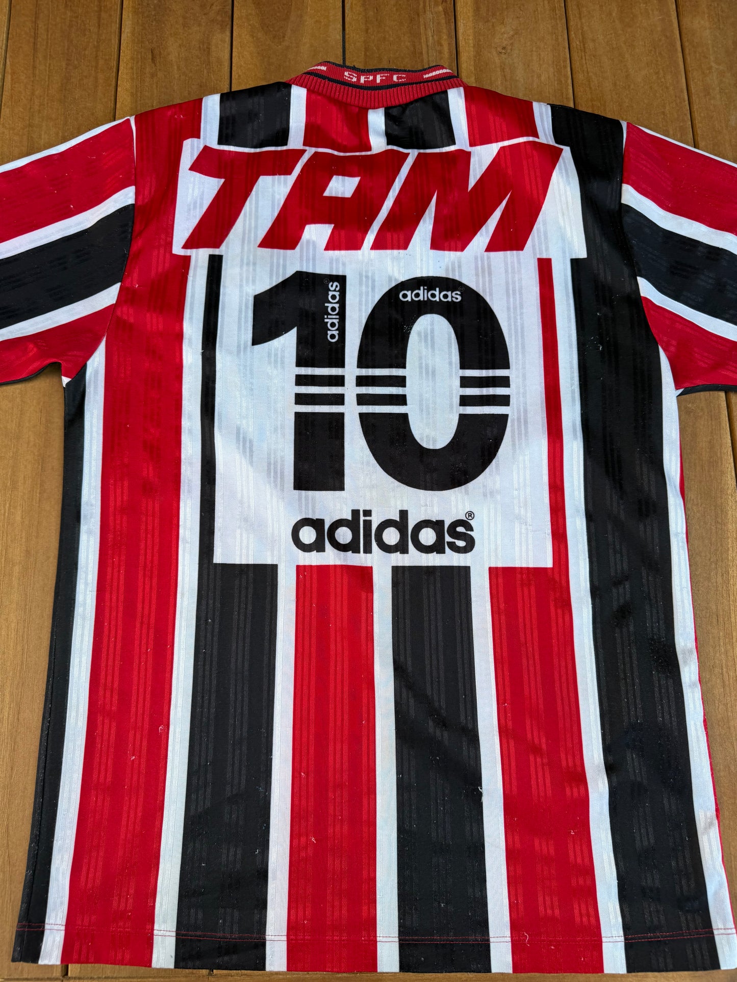 São Paulo 1996 Away Shirt (S/M)
