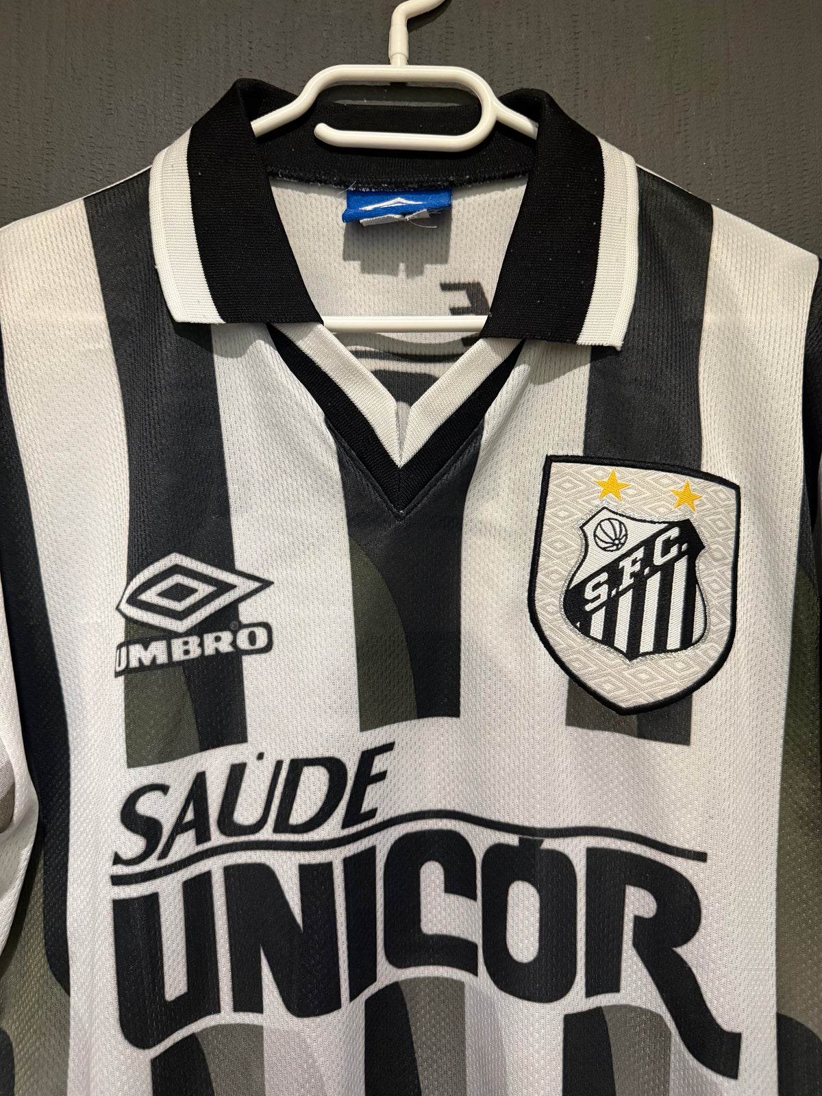 Santos 1997/1998 Away Shirt (M)