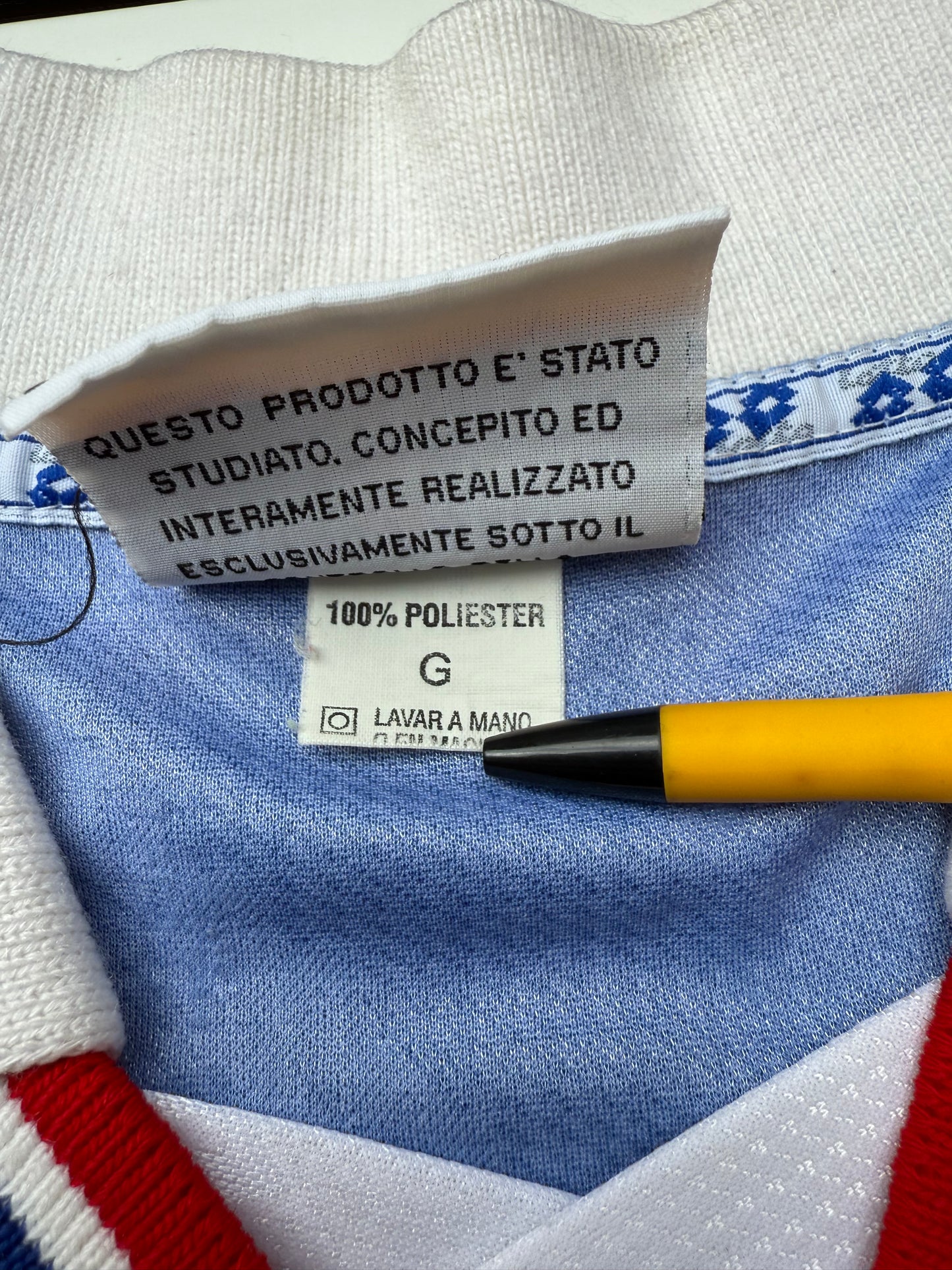 Croatia 1998 Away Shirt (L)