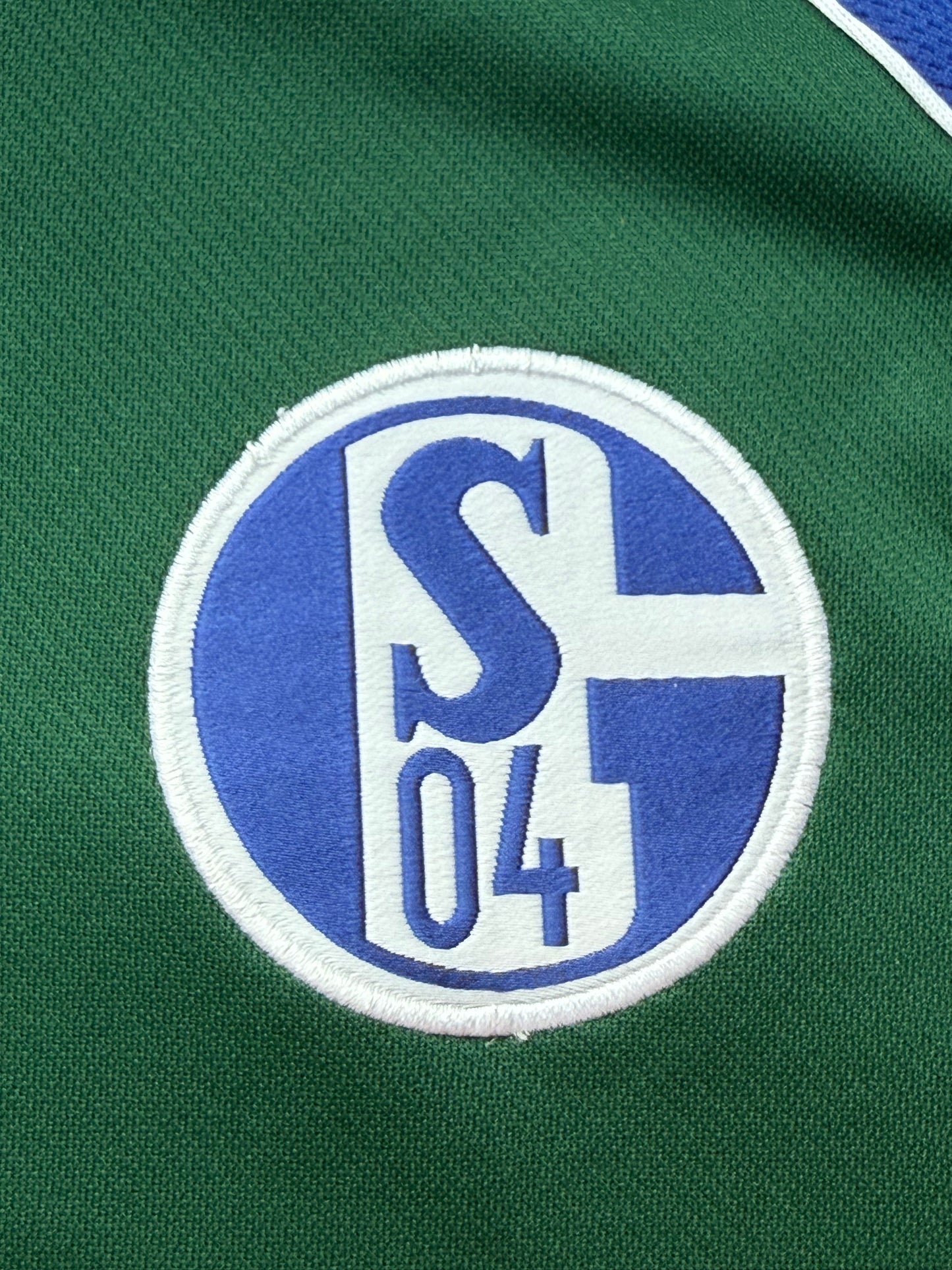 Schalke 2000/20001 Away Shirt (M/L)