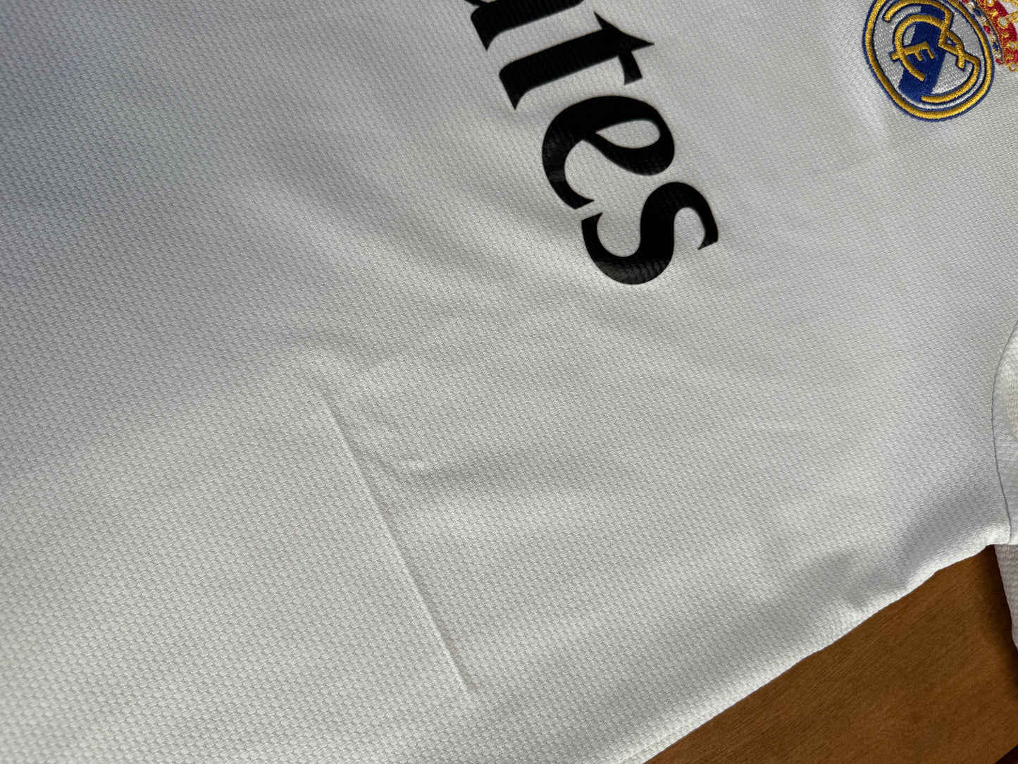 Real Madrid 2018/2019 Home Shirt (#8 Kroos) (M)