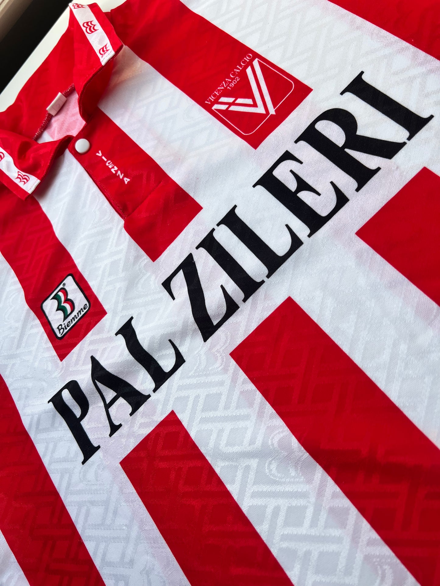 Vincenza Calcio 1993/1994 Home Shirt (XL)