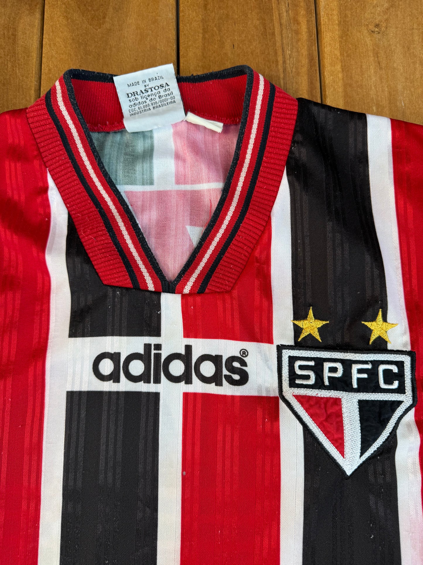 São Paulo 1996 Away Shirt (S/M)