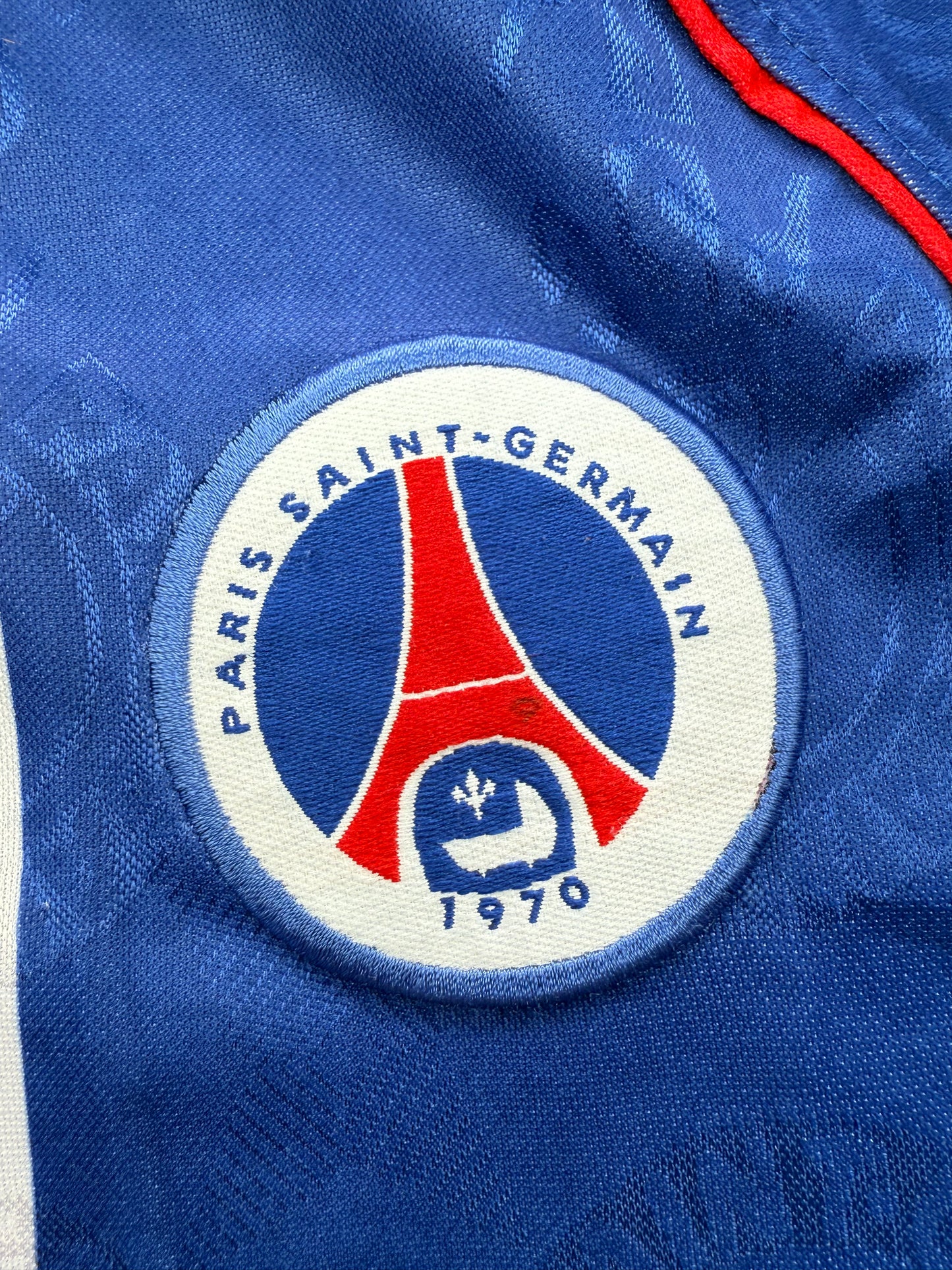 PSG 1996/1997 Hone Shirt #10 (XL)