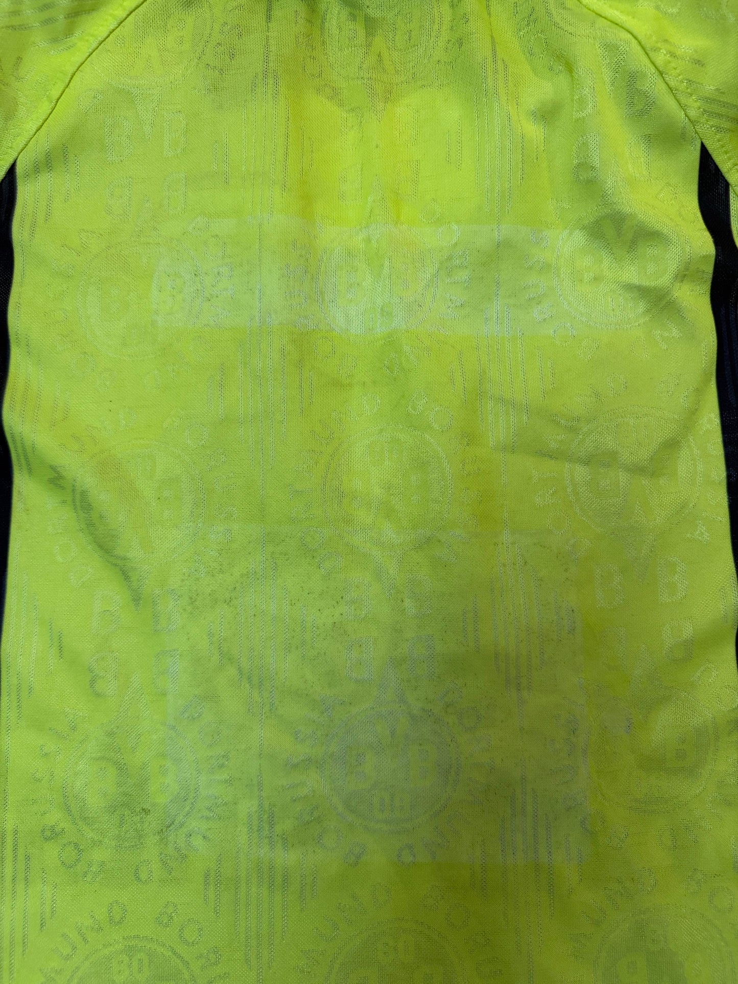 Dortmund 1996/1997 Home Shirt (L)