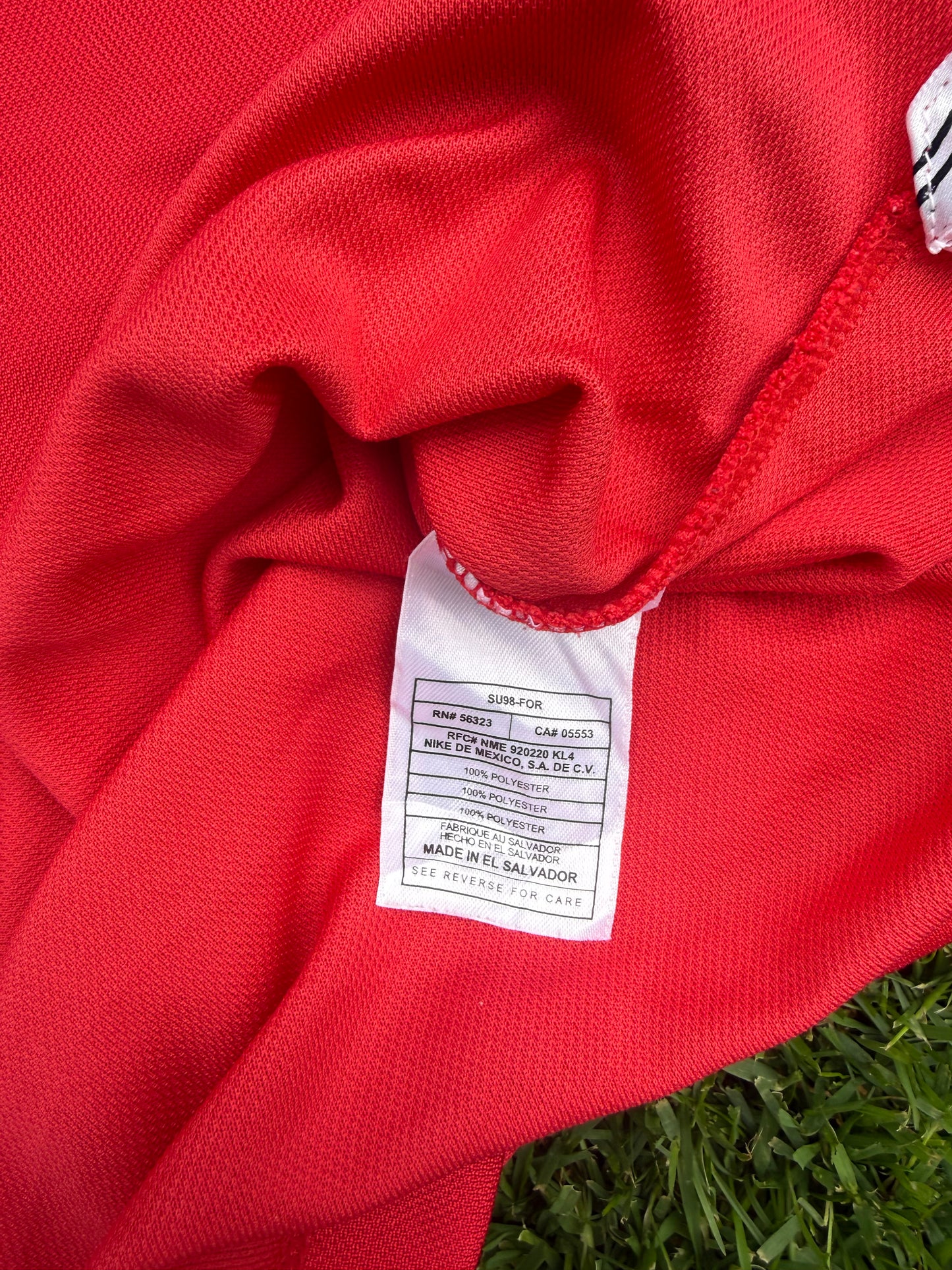 USA 1998 Away Shirt (L/XL)