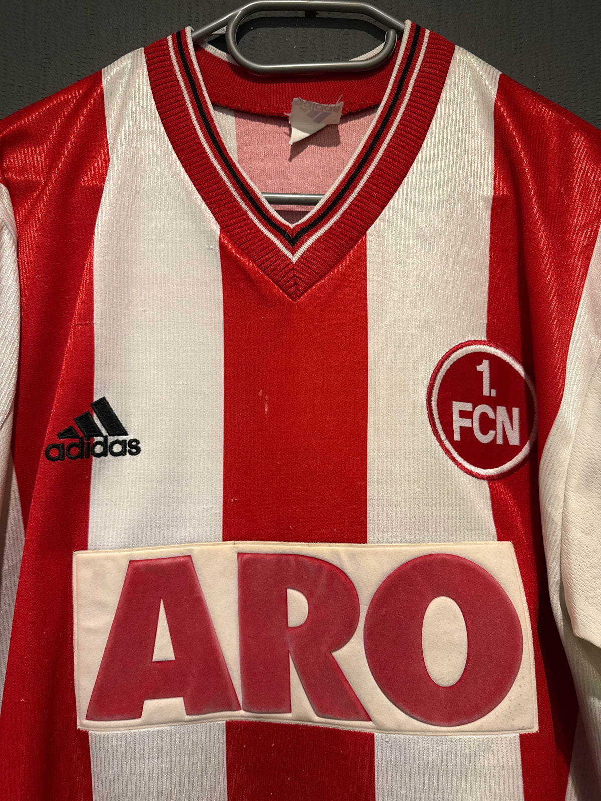 Nürnberg 1998/1999 Home Shirt (L)