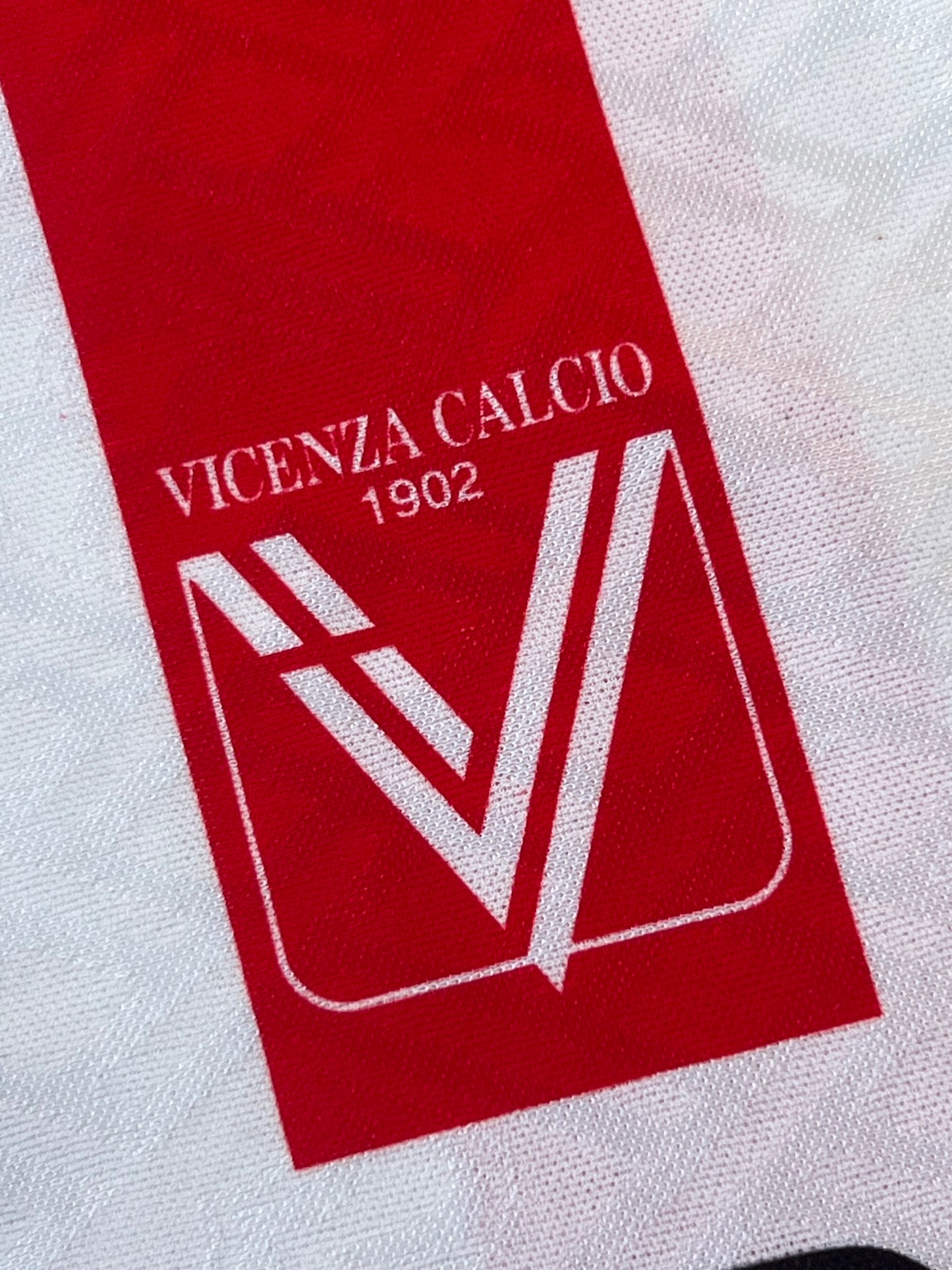 Vincenza Calcio 1993/1994 Home Shirt (XL)