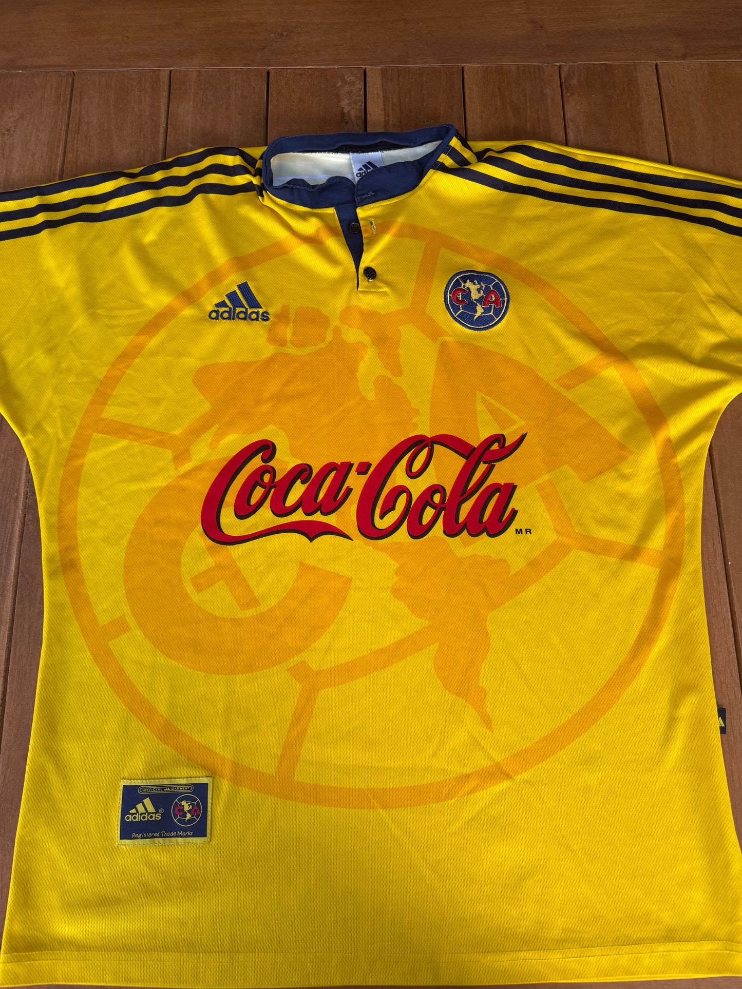 Club America 1999/2000 (L)