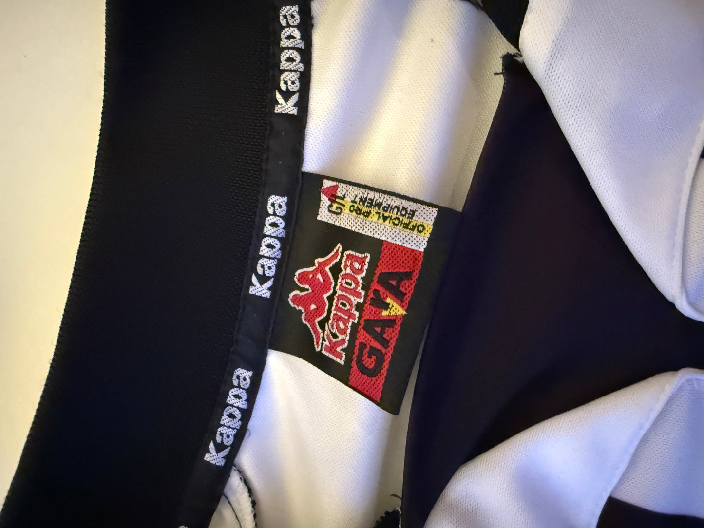 Juventus 1997/1998 Home Shirt (L)