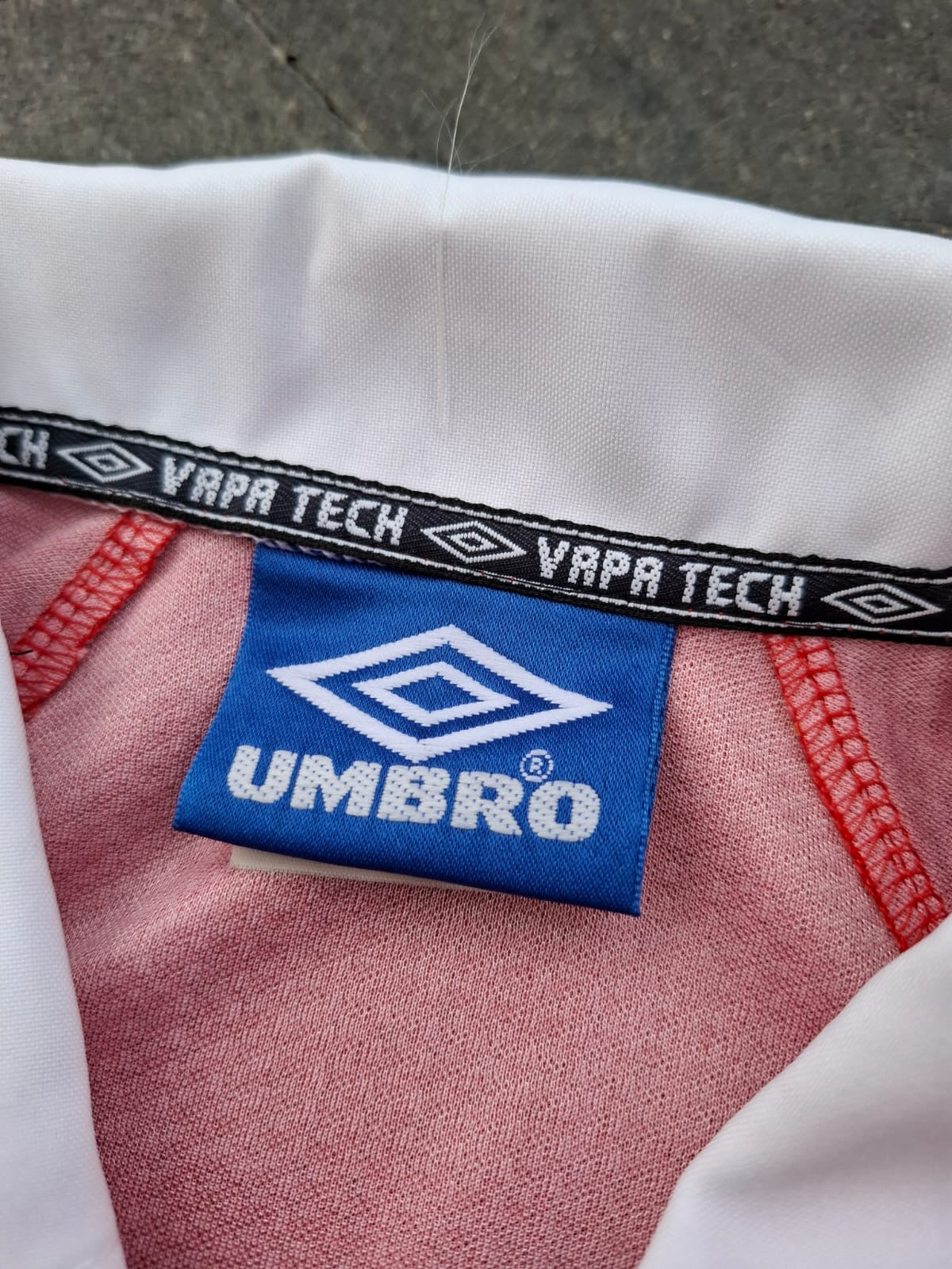 Norway 1998 Home Shirt Longsleeve (Rare) (XL)