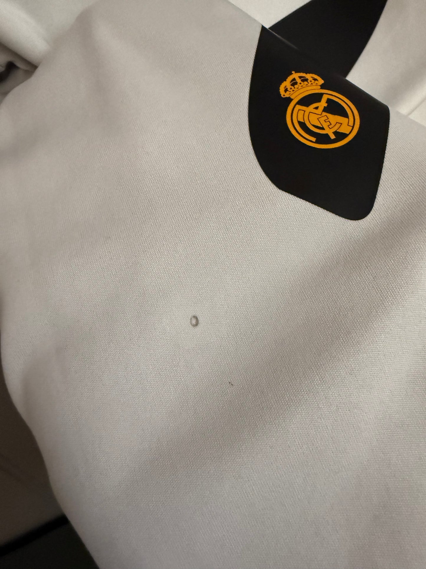 Real Madrid 2013/2014 Home Shirt (#7 Ronaldo) (L)