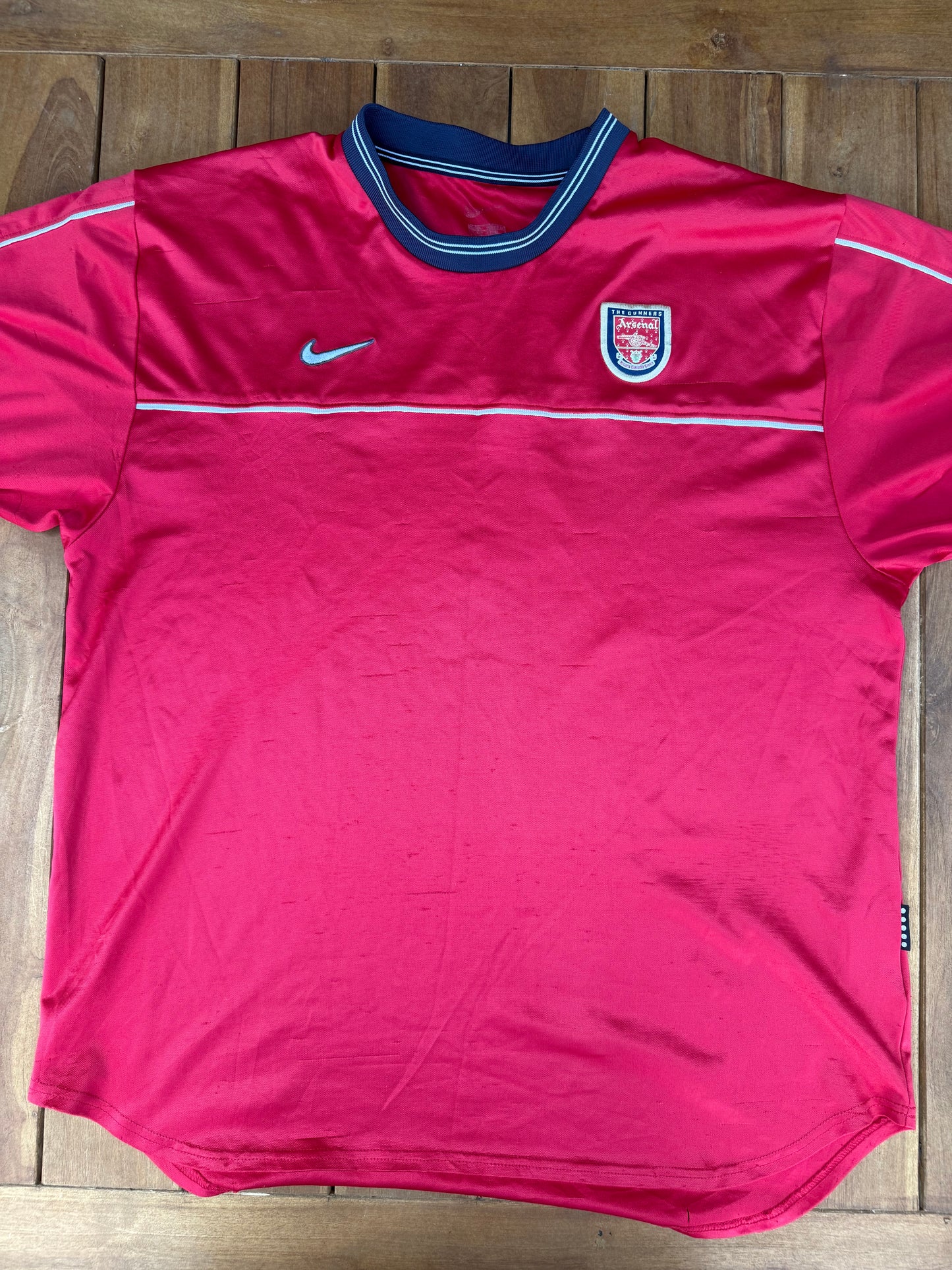Arsenal 1998/1999 Training Shirt (L)