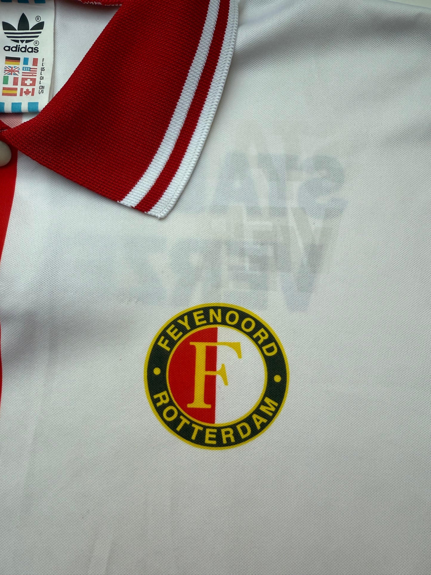 Feyenoord 1994/1996 Home Shirt (L)