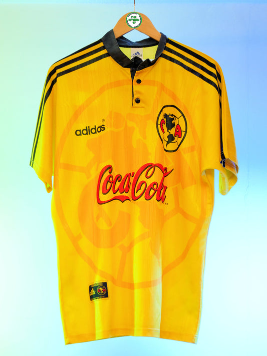 Club America 1995/1998 Home Shirt (L)