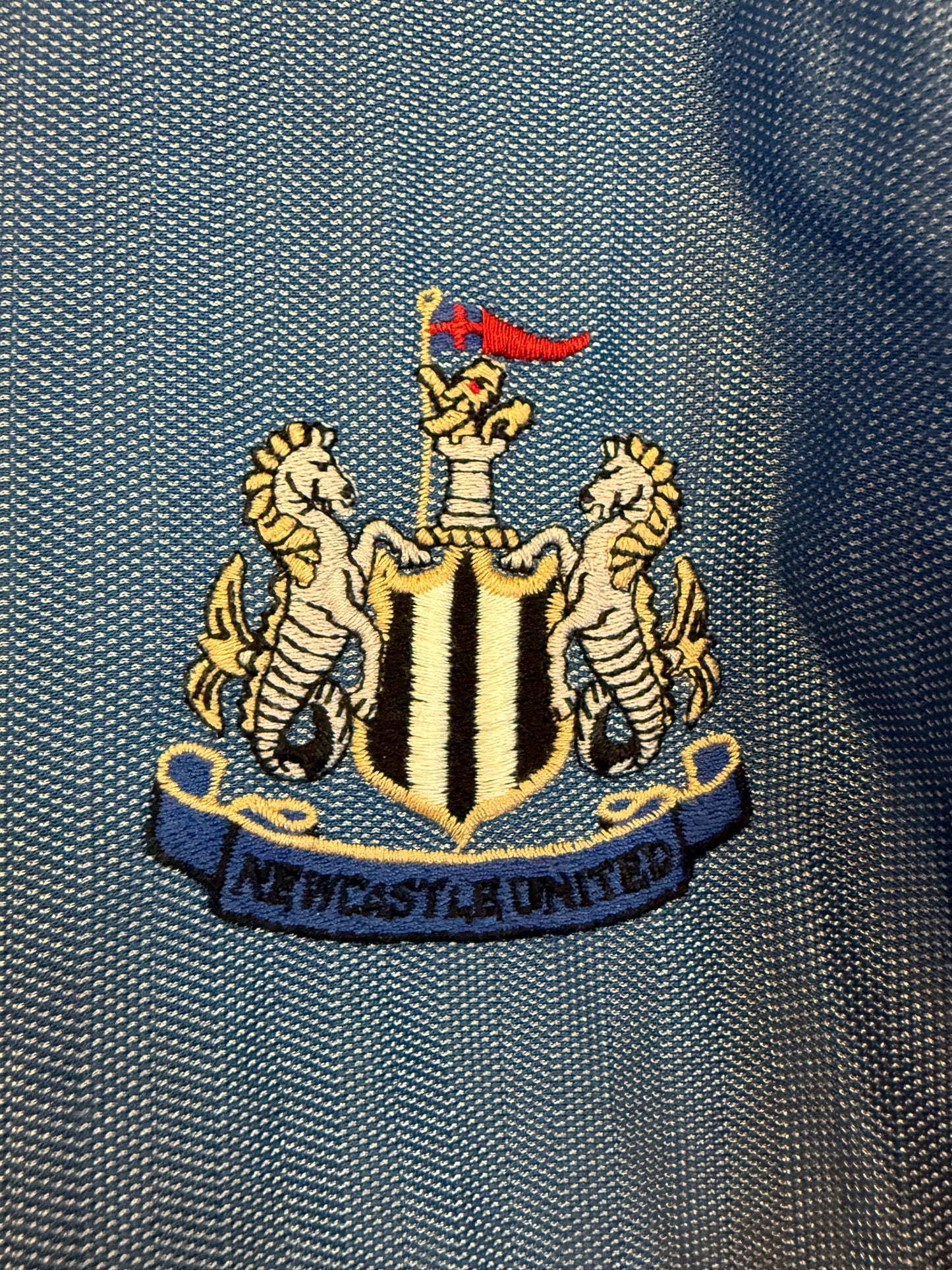 Newcastle United 1996/1997 Away Shirt (XL)