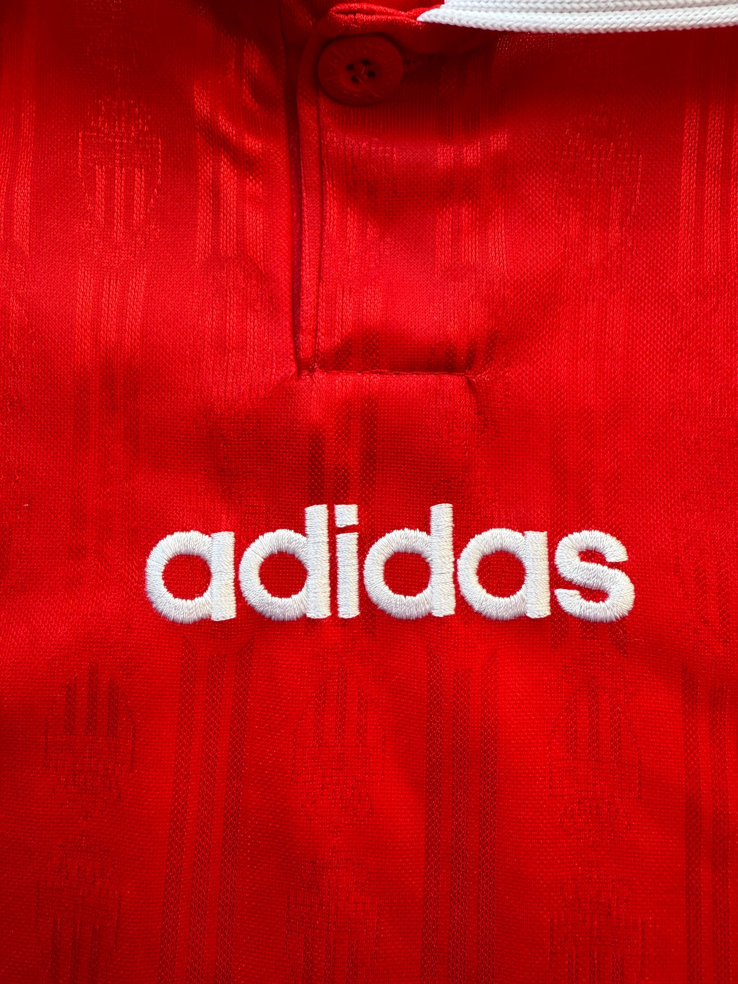 Monaco 1996/1998 Home Shirt (L)
