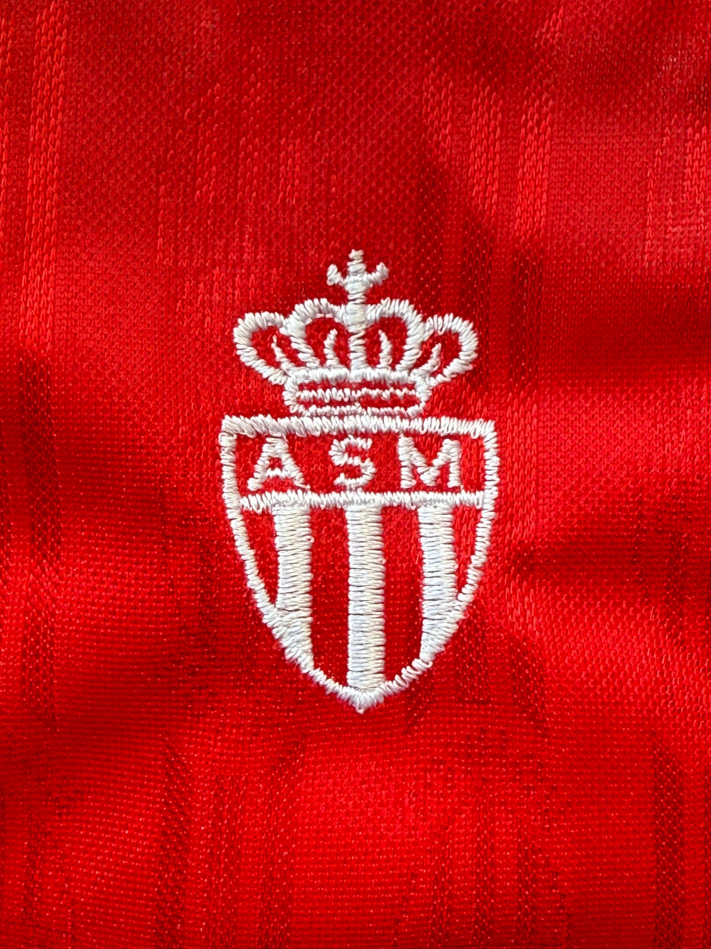 Monaco 1996/1998 Home Shirt (L)