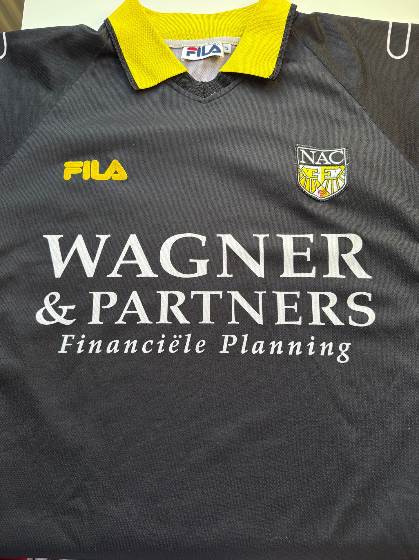 Nac Breda 2000/2001 Away Shirt (XXL)
