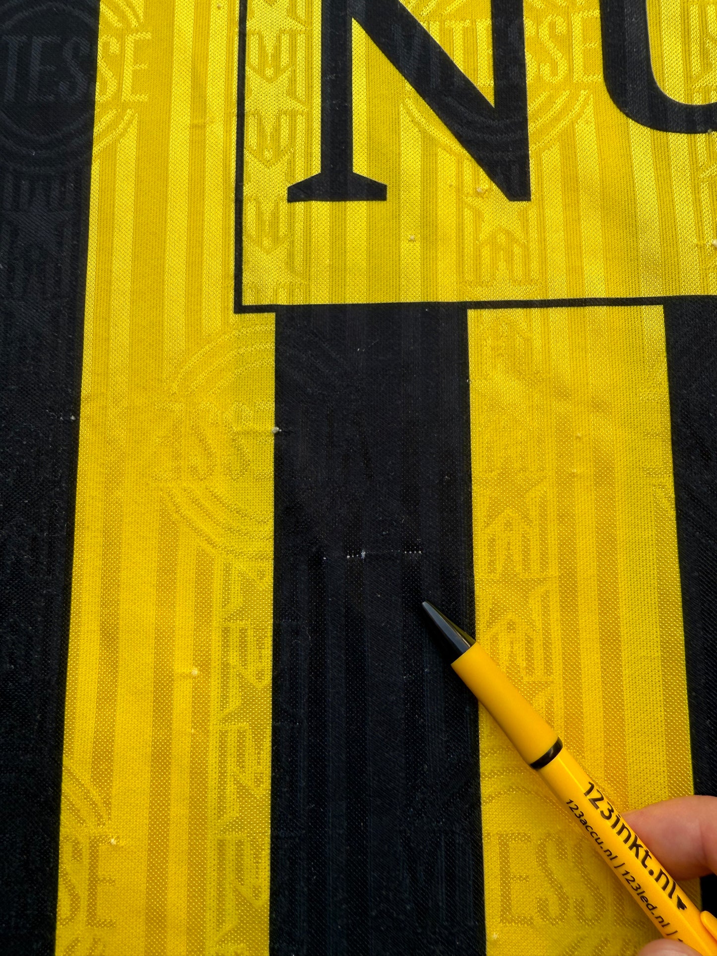 Vitesse 1997/1998 Home Shirt (XXL)
