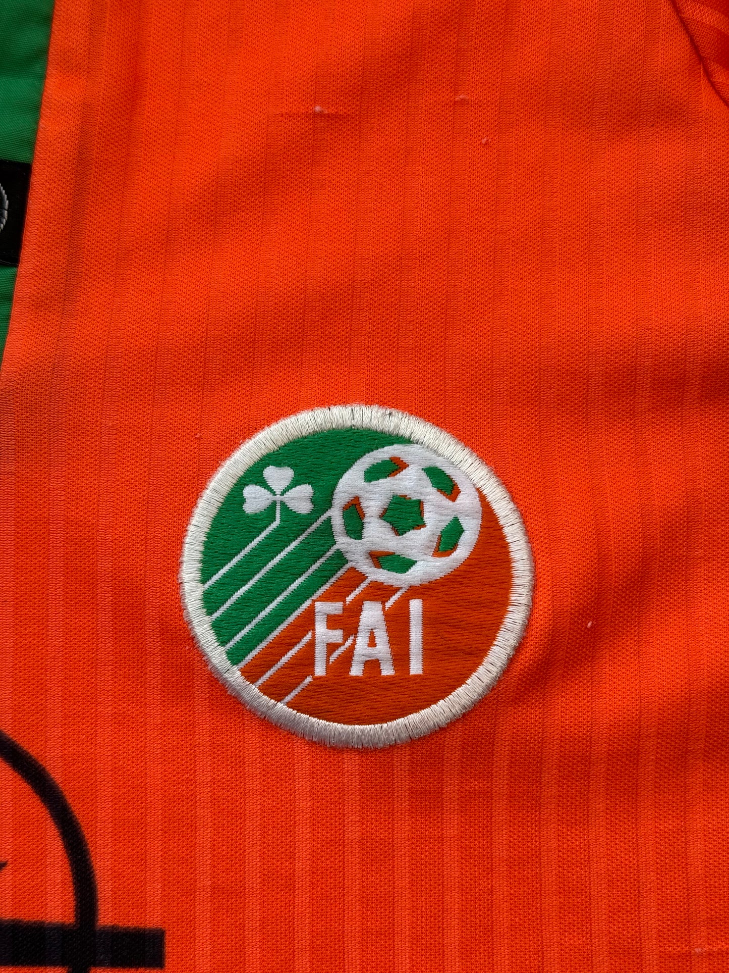 Ireland 1996/1997 Away Shirt (L/XL)