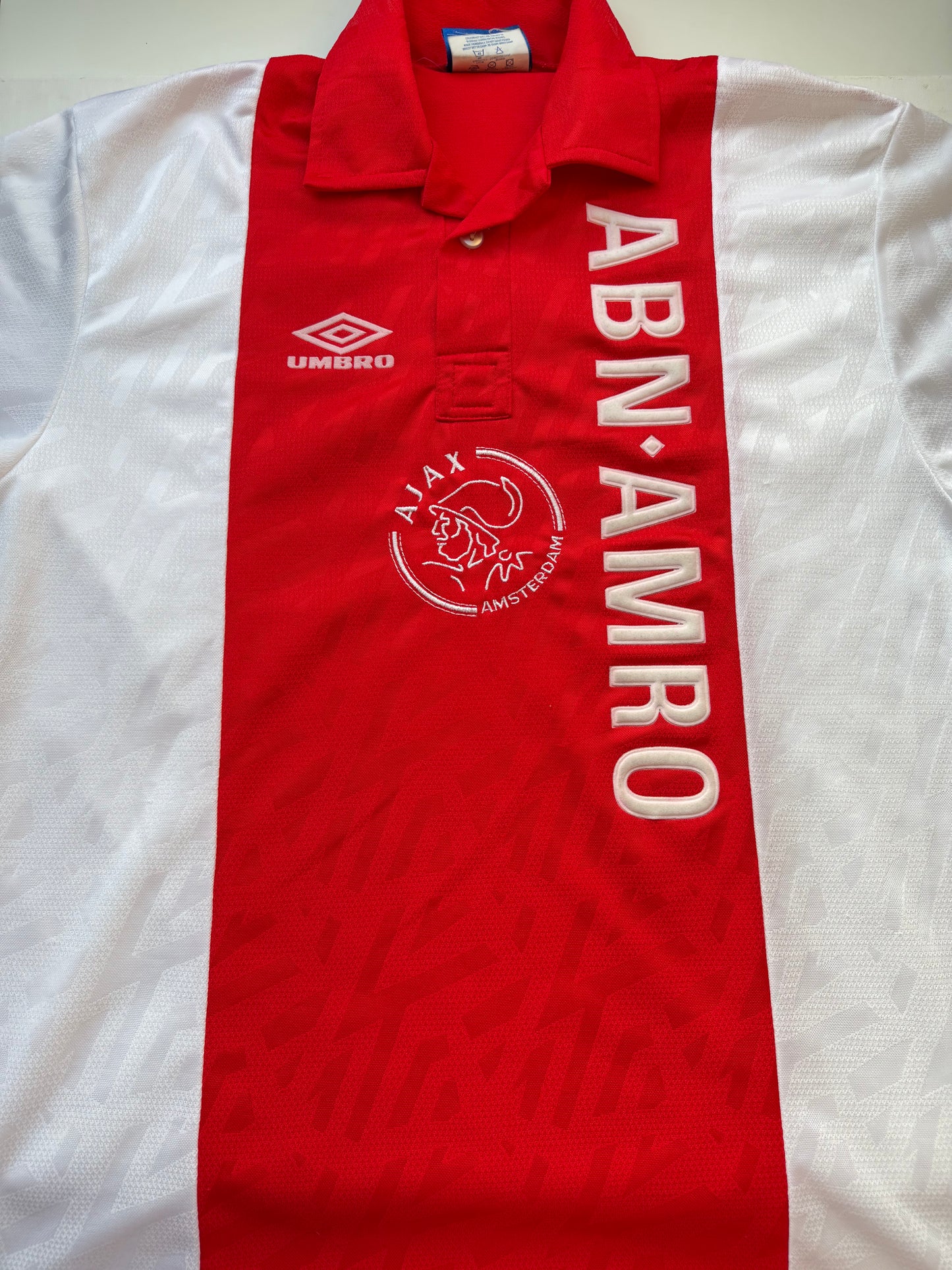 Ajax 1993/1994 Home Shirt (L)