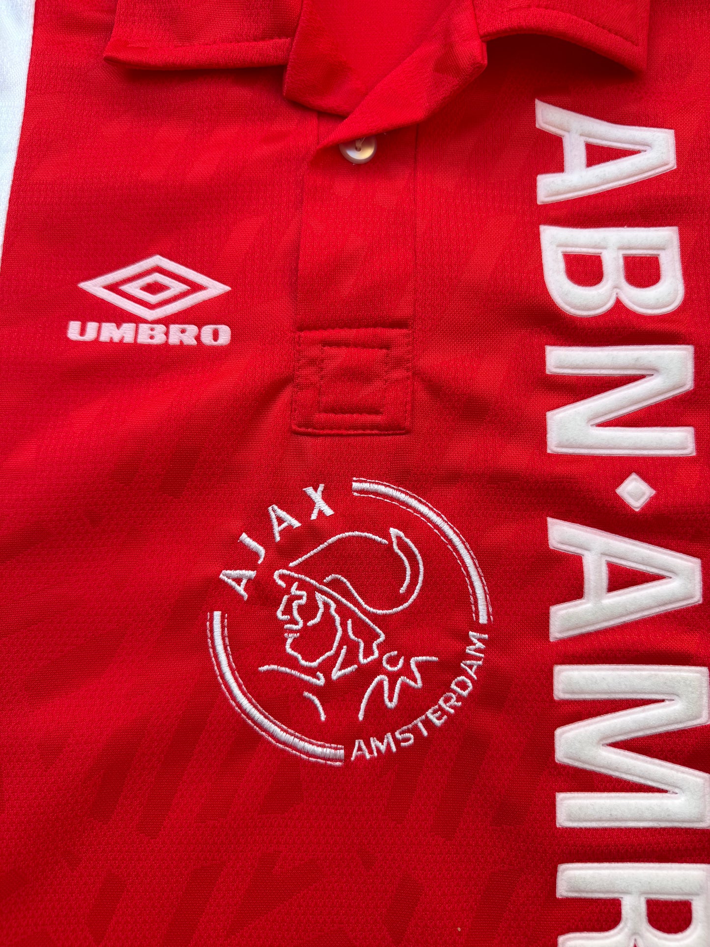 Ajax 1993/1994 Home Shirt (L)