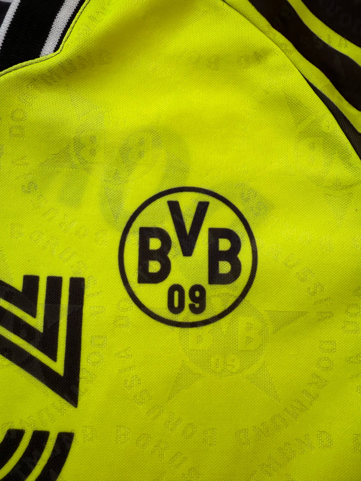 Dortmund 1994/1995 Home Shirt (L)