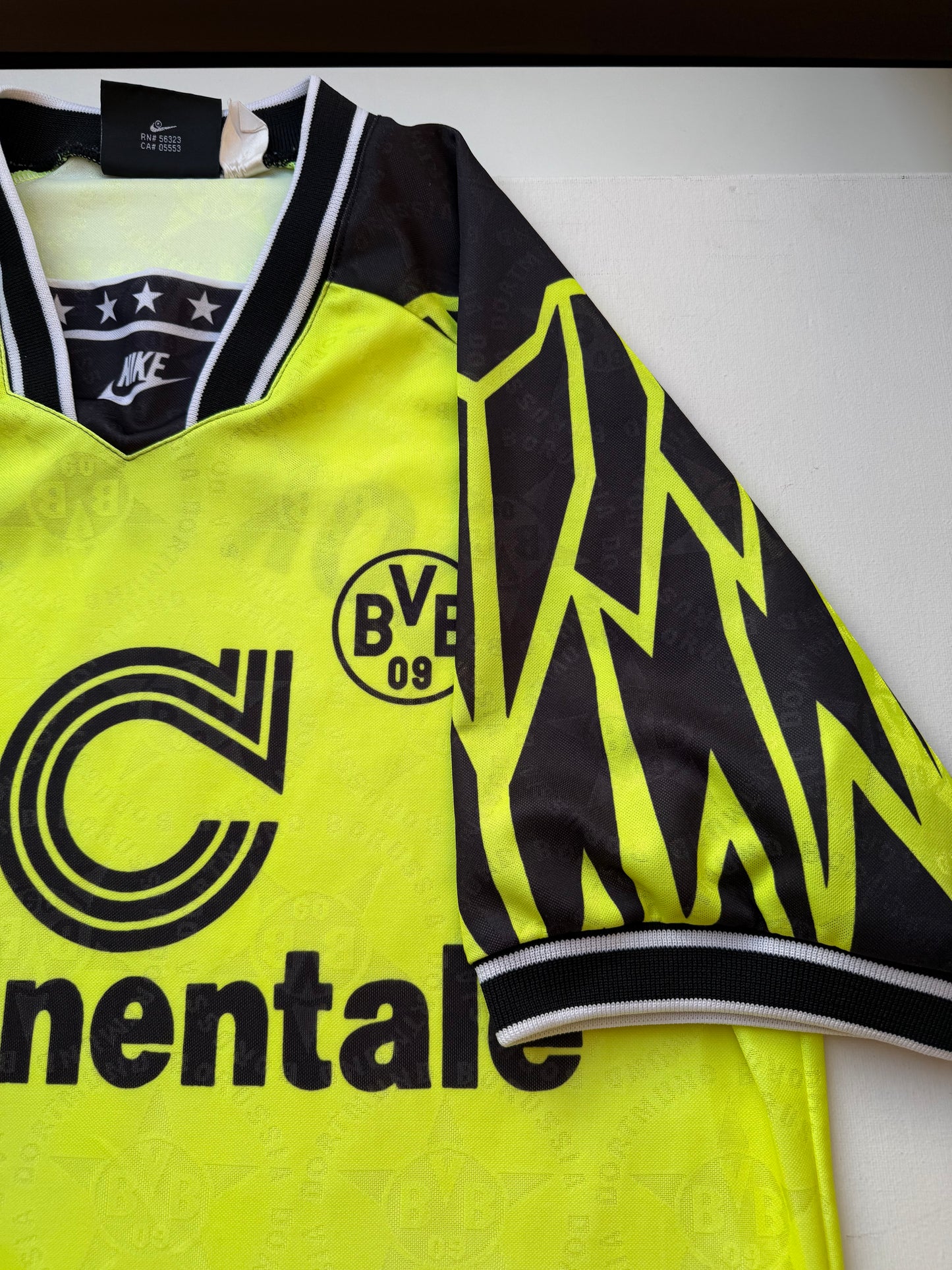 Dortmund 1994/1995 Home Shirt (L)