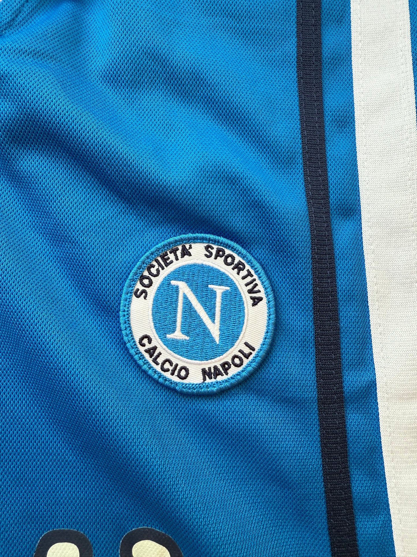 Napoli 1996/1998 Home Shirt (XL)