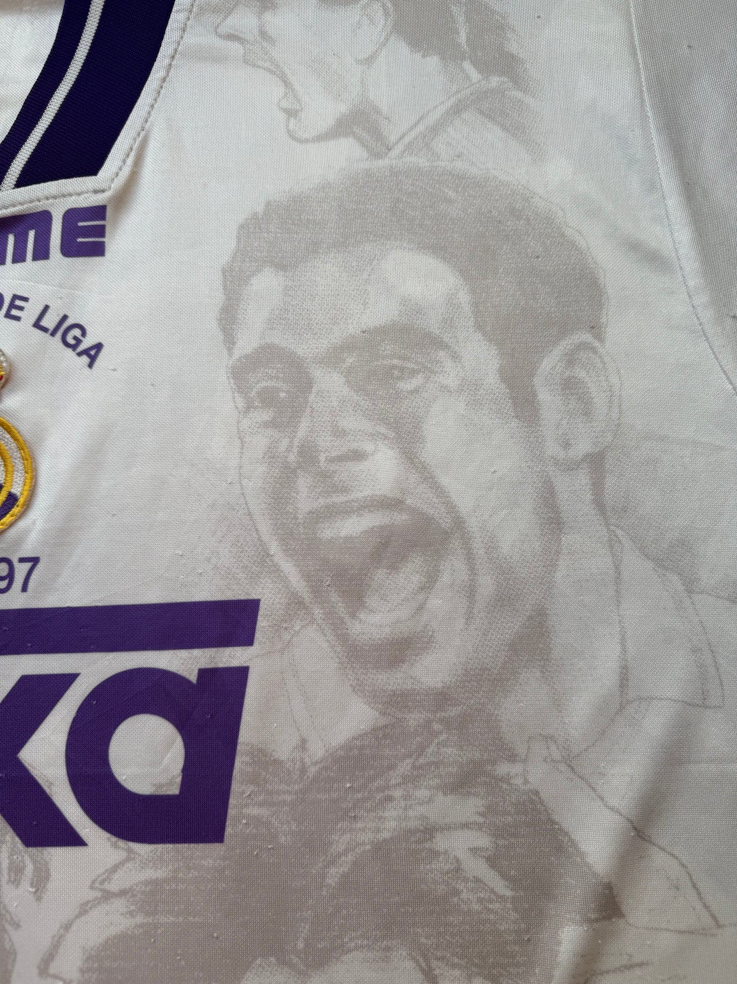 Real Madrid 1996/1997 Special Shirt (M)